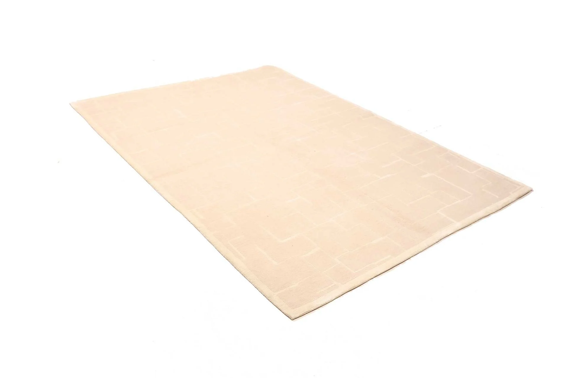 Hand-Knotted Wool Nepal Nepalese Rug, 171 × 239 cm