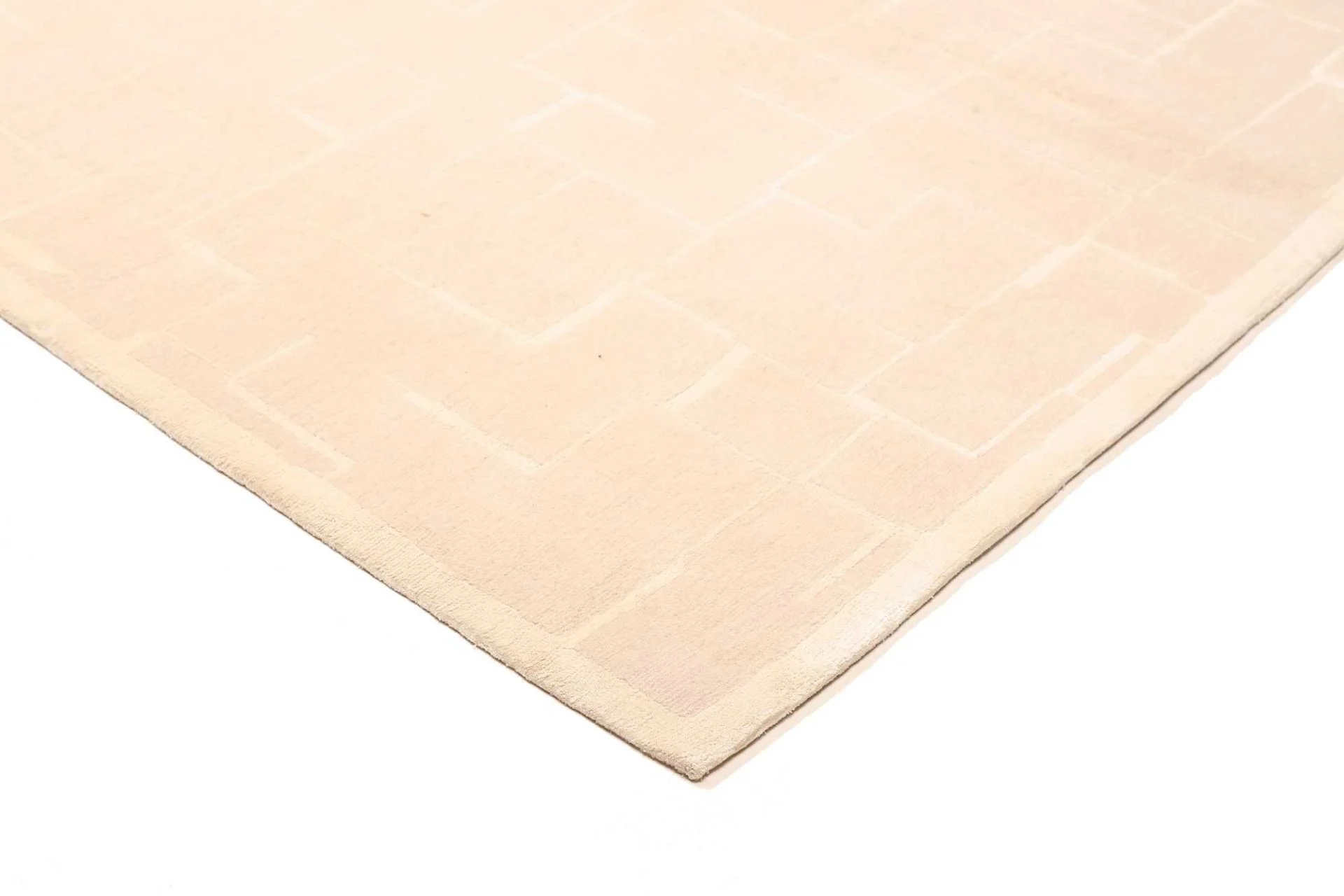 Hand-Knotted Wool Nepal Nepalese Rug, 171 × 239 cm