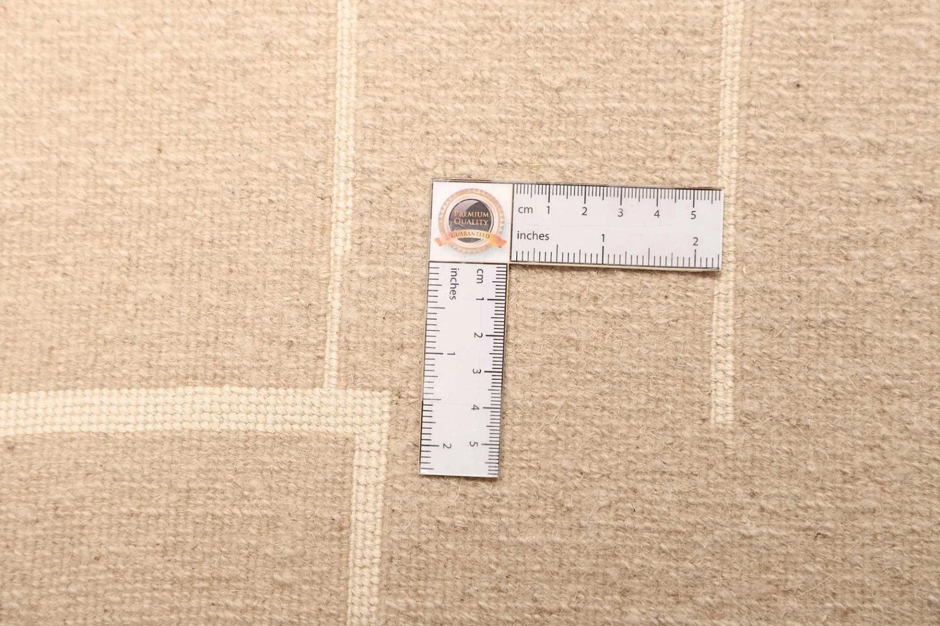 Hand-Knotted Wool Nepal Nepalese Rug, 171 × 239 cm