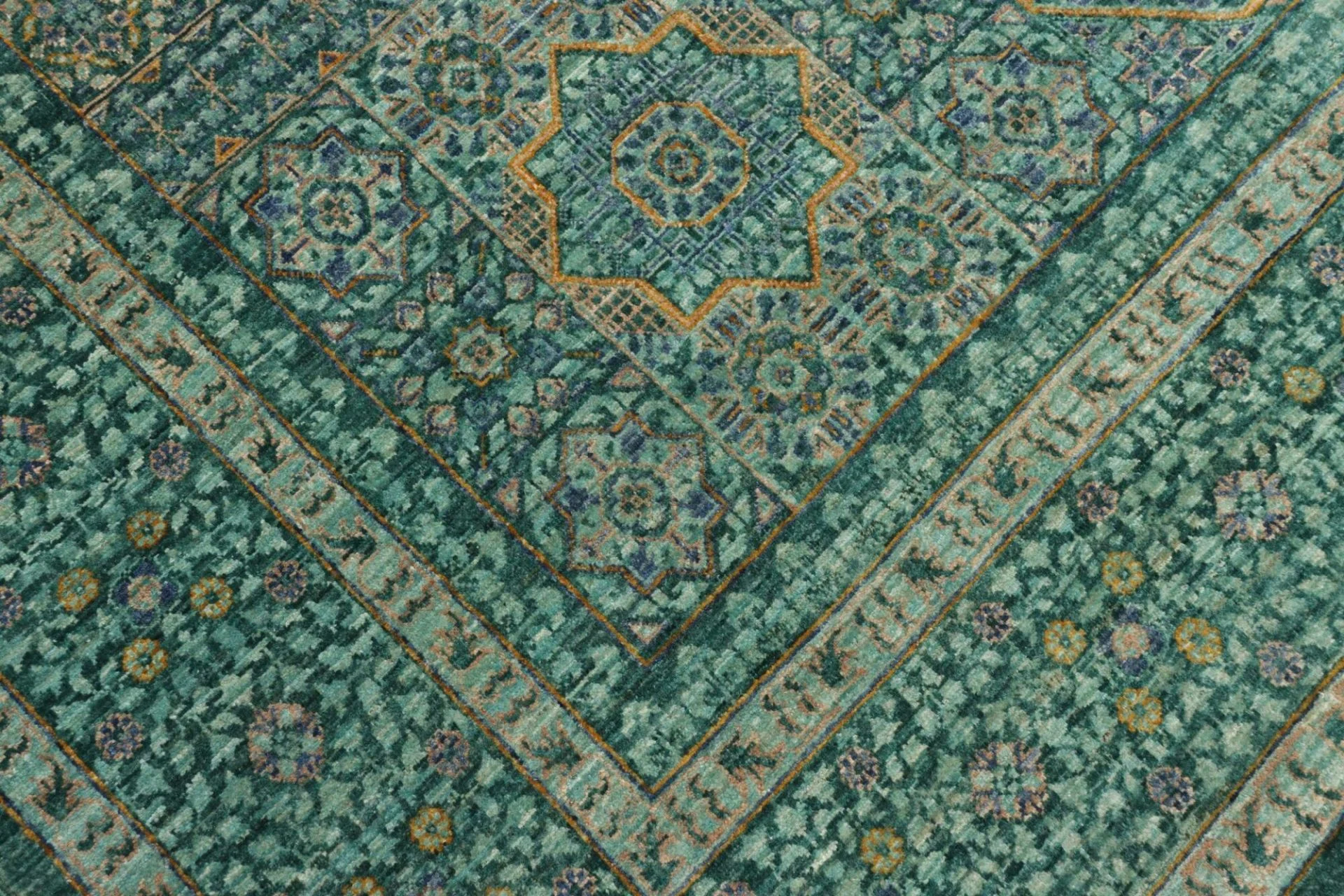 orientteppich-mamluk-202-x-307-cm-schurwolle-handgeknupft-21 Hand-Knotted Wool Mamluk Pakistani Rug, 202 × 307 cm