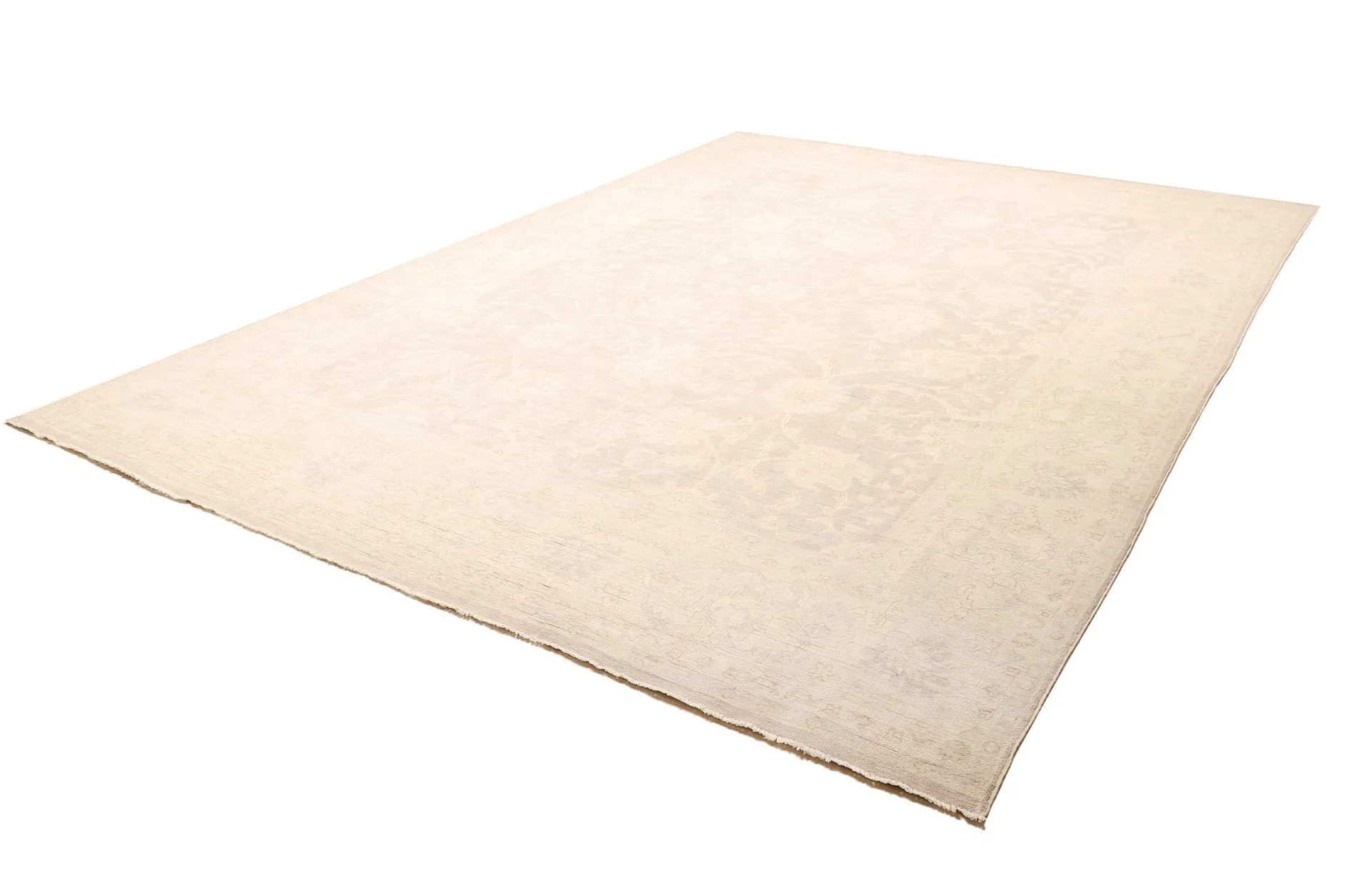 orientteppich-ziegler-271-x-355-cm-schurwolle-handgeknupft-9 Ziegler Pakistani Rug — hand-knotted, 271 × 355 cm, Wool