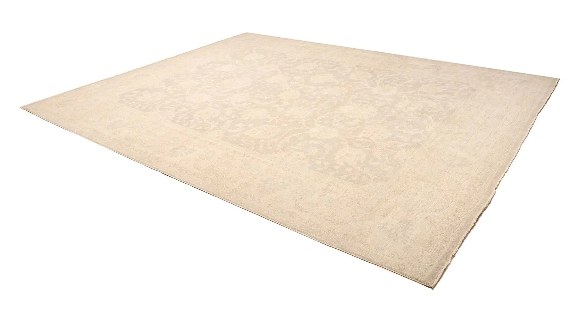 orientteppich-ziegler-271-x-355-cm-schurwolle-handgeknupft-12 Ziegler Pakistani Rug — hand-knotted, 271 × 355 cm, Wool