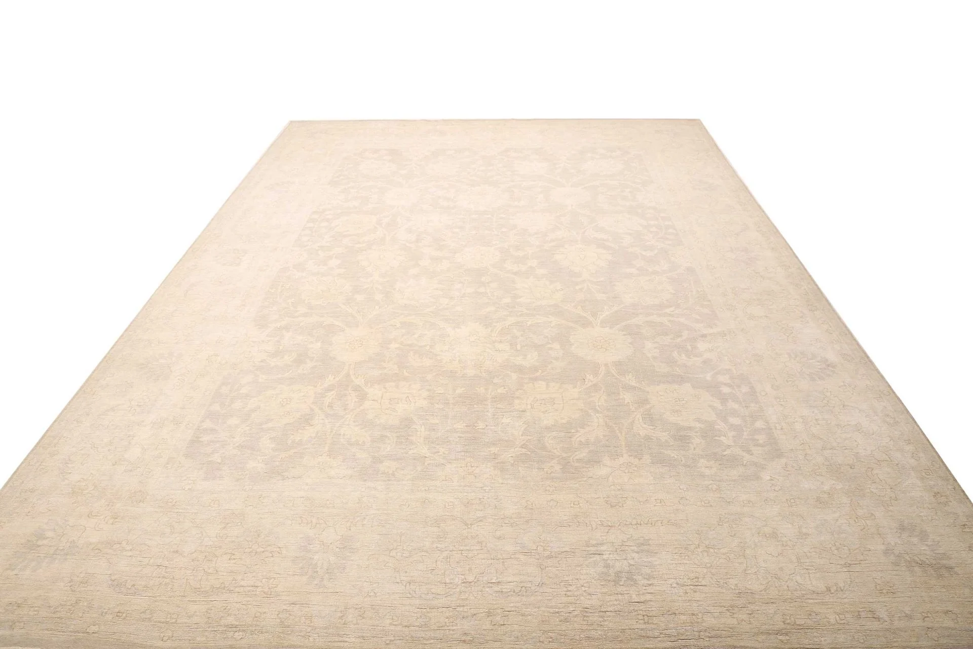 orientteppich-ziegler-271-x-355-cm-schurwolle-handgeknupft-15 Ziegler Pakistani Rug — hand-knotted, 271 × 355 cm, Wool