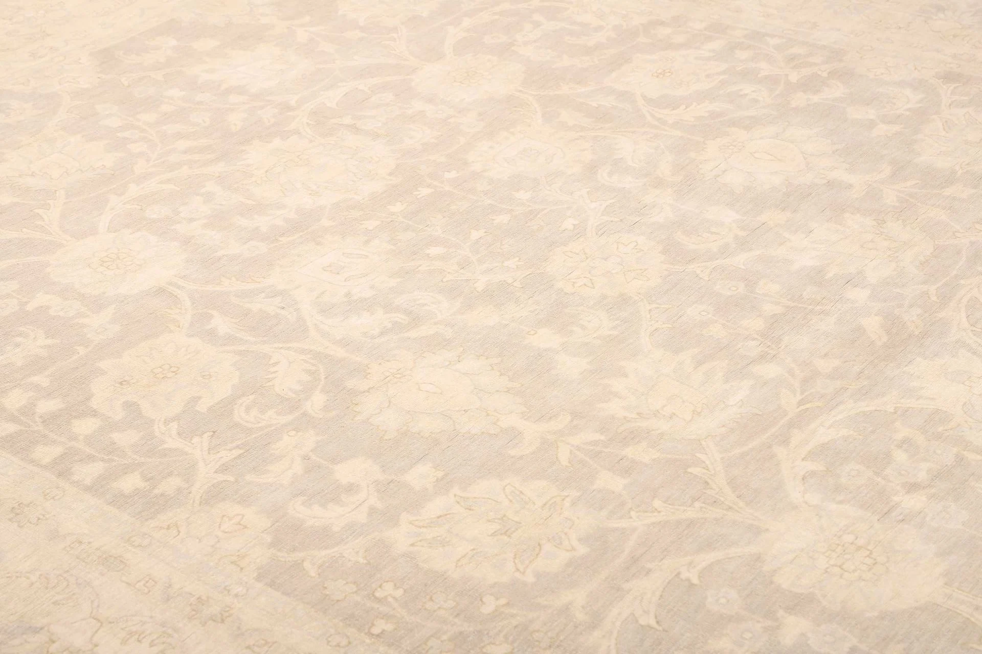 orientteppich-ziegler-271-x-355-cm-schurwolle-handgeknupft-23 Ziegler Pakistani Rug — hand-knotted, 271 × 355 cm, Wool