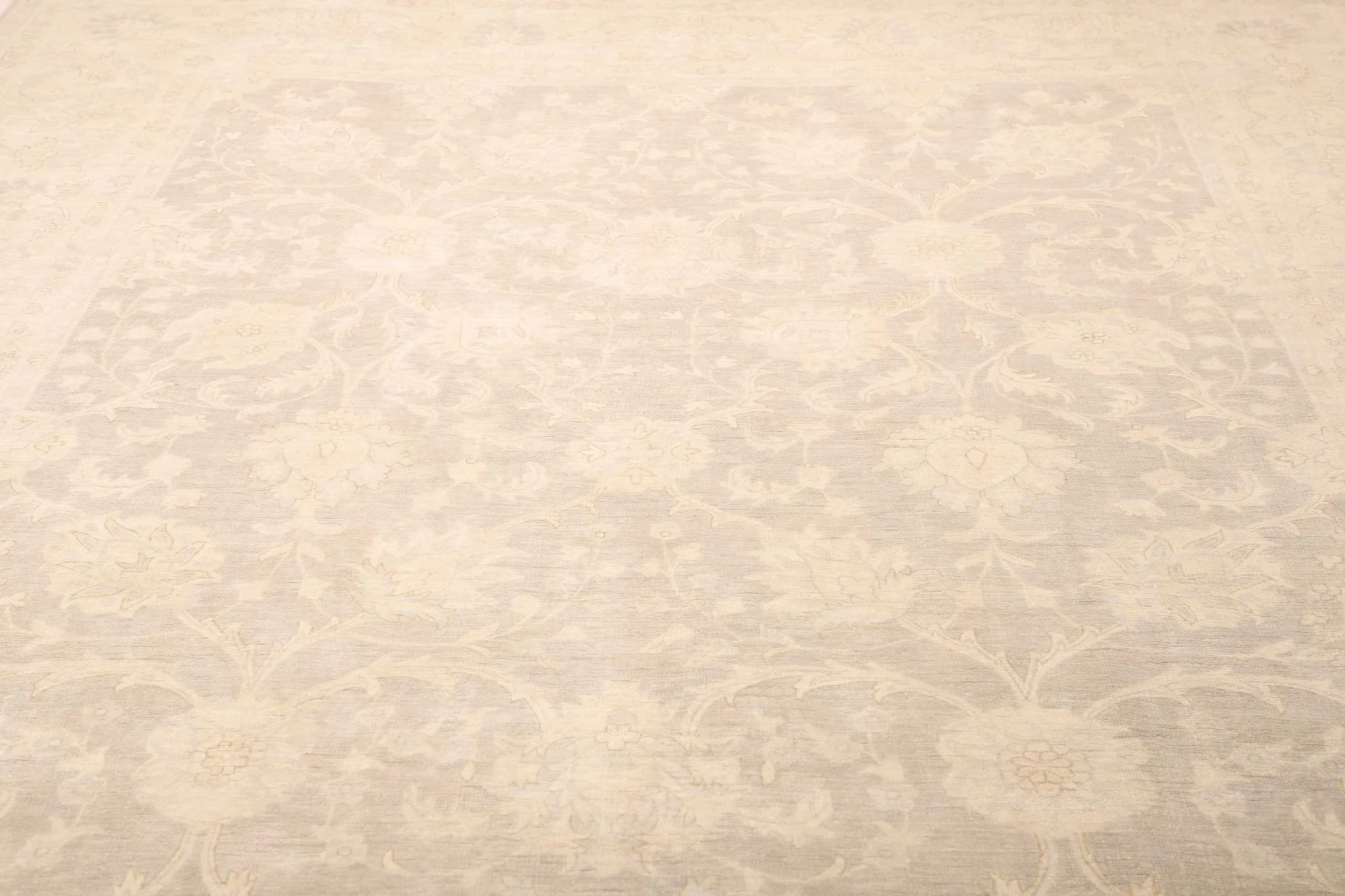 orientteppich-ziegler-271-x-355-cm-schurwolle-handgeknupft-26 Ziegler Pakistani Rug — hand-knotted, 271 × 355 cm, Wool