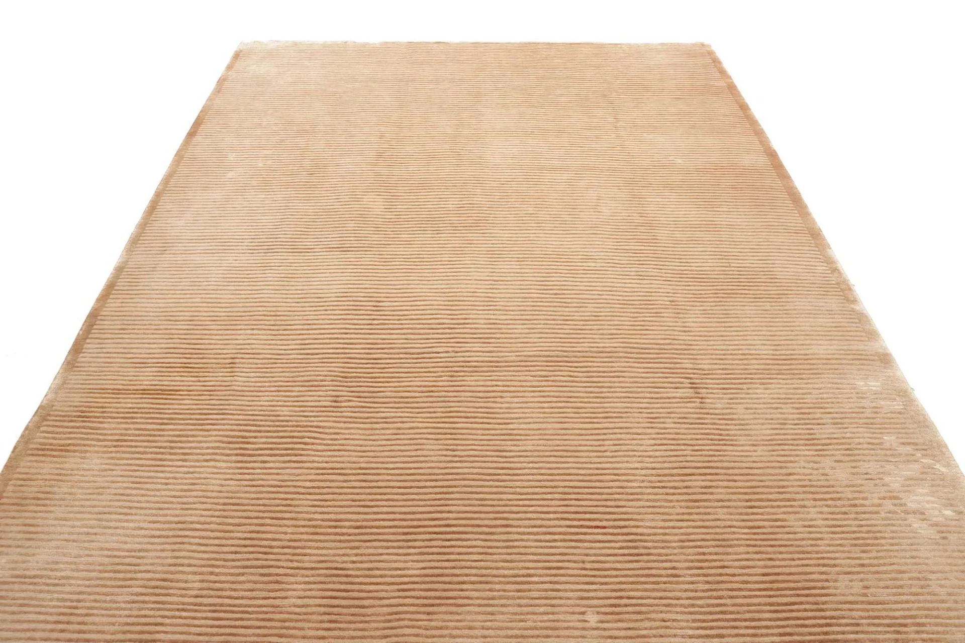 Hand-Knotted Wool Nepal Nepalese Rug, 201 × 299 cm