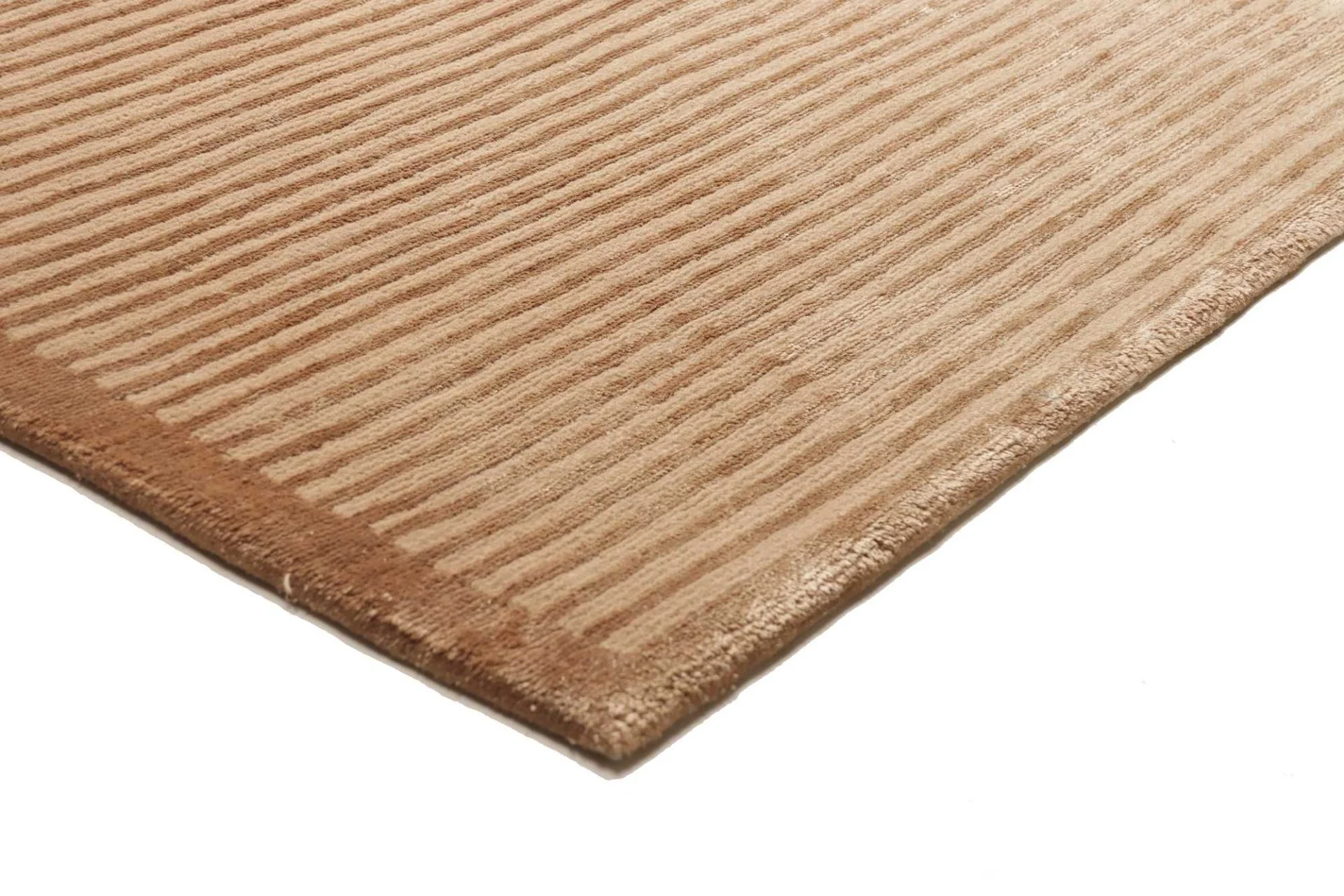 Hand-Knotted Wool Nepal Nepalese Rug, 201 × 299 cm