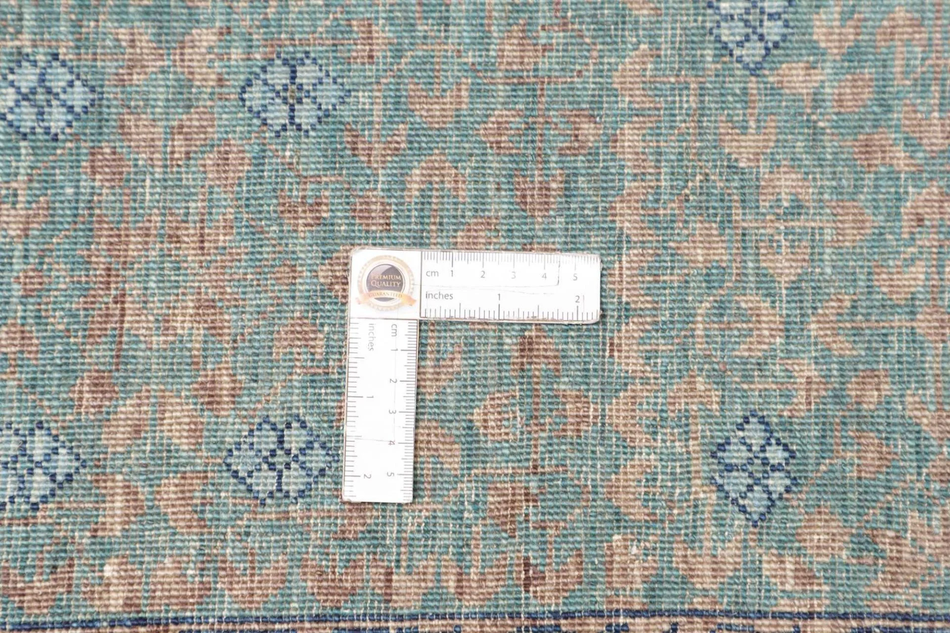 orientteppich-mamluk-208-x-304-cm-schurwolle-handgeknupft-braun-20 Mamluk Pakistani Rug — hand-knotted, 208 × 304 cm, Wool