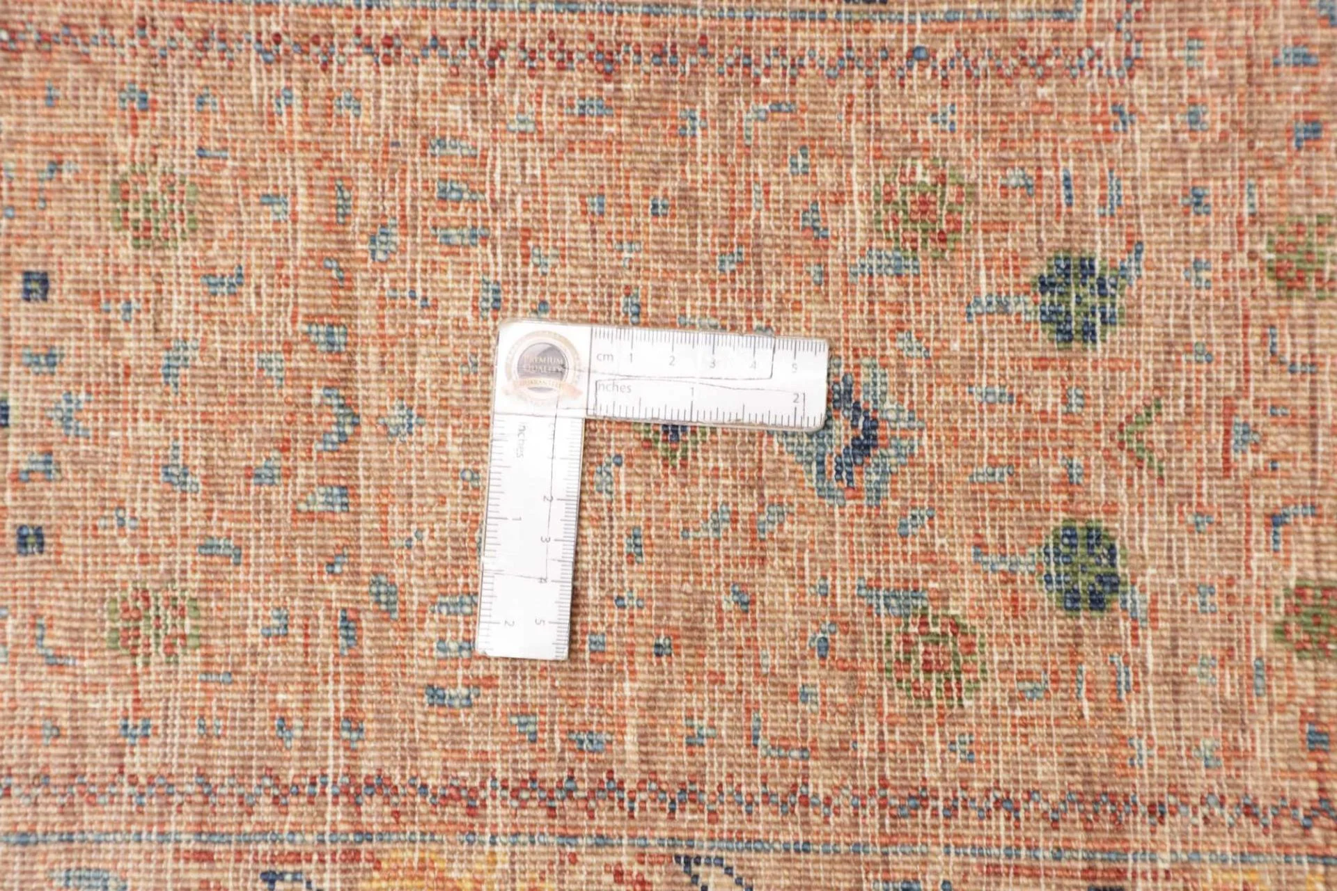 orientteppich-mamluk-206-x-297-cm-schurwolle-handgeknupft-braun-20 Mamluk Pakistani Rug — hand-knotted, 206 × 297 cm, Wool