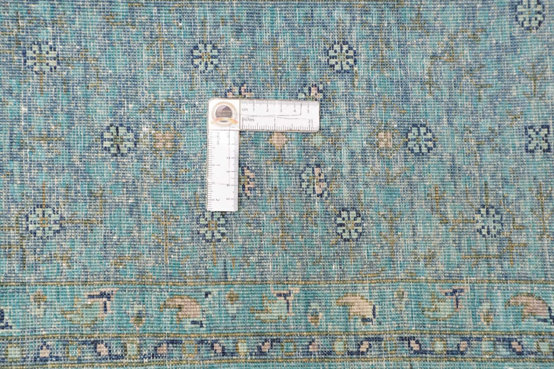 orientteppich-mamluk-205-x-294-cm-schurwolle-handgeknupft-grau-20 Hand-Knotted Wool Mamluk Pakistani Rug, 205 × 294 cm