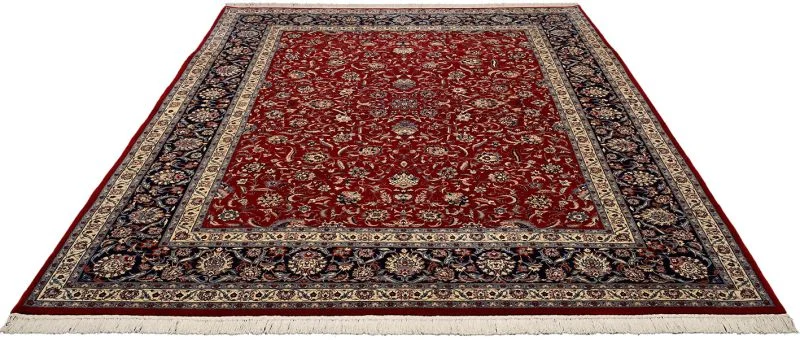 Isfahan Chinese Rug 280 × 377 cm, Wool, hand-knotted