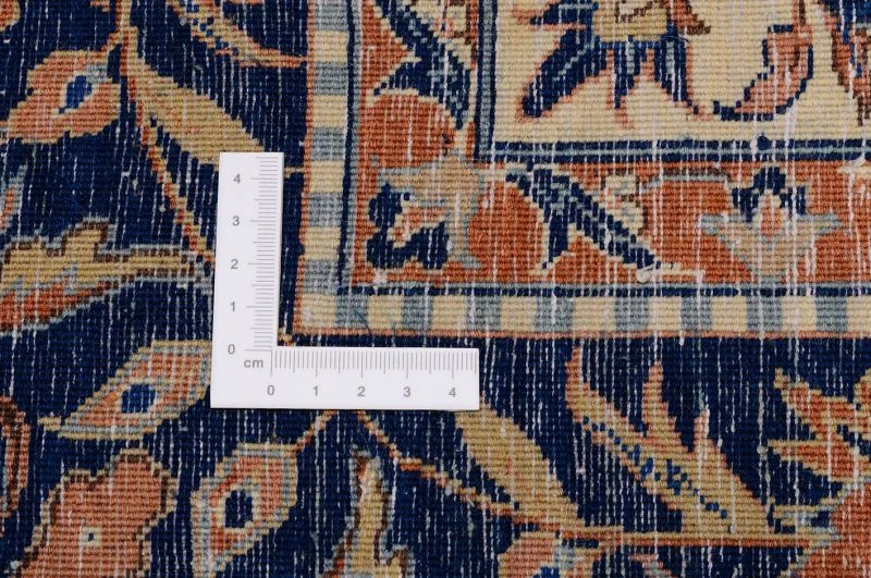 Sarouk Chinese Rug — hand-knotted, 280 × 370 cm, Wool