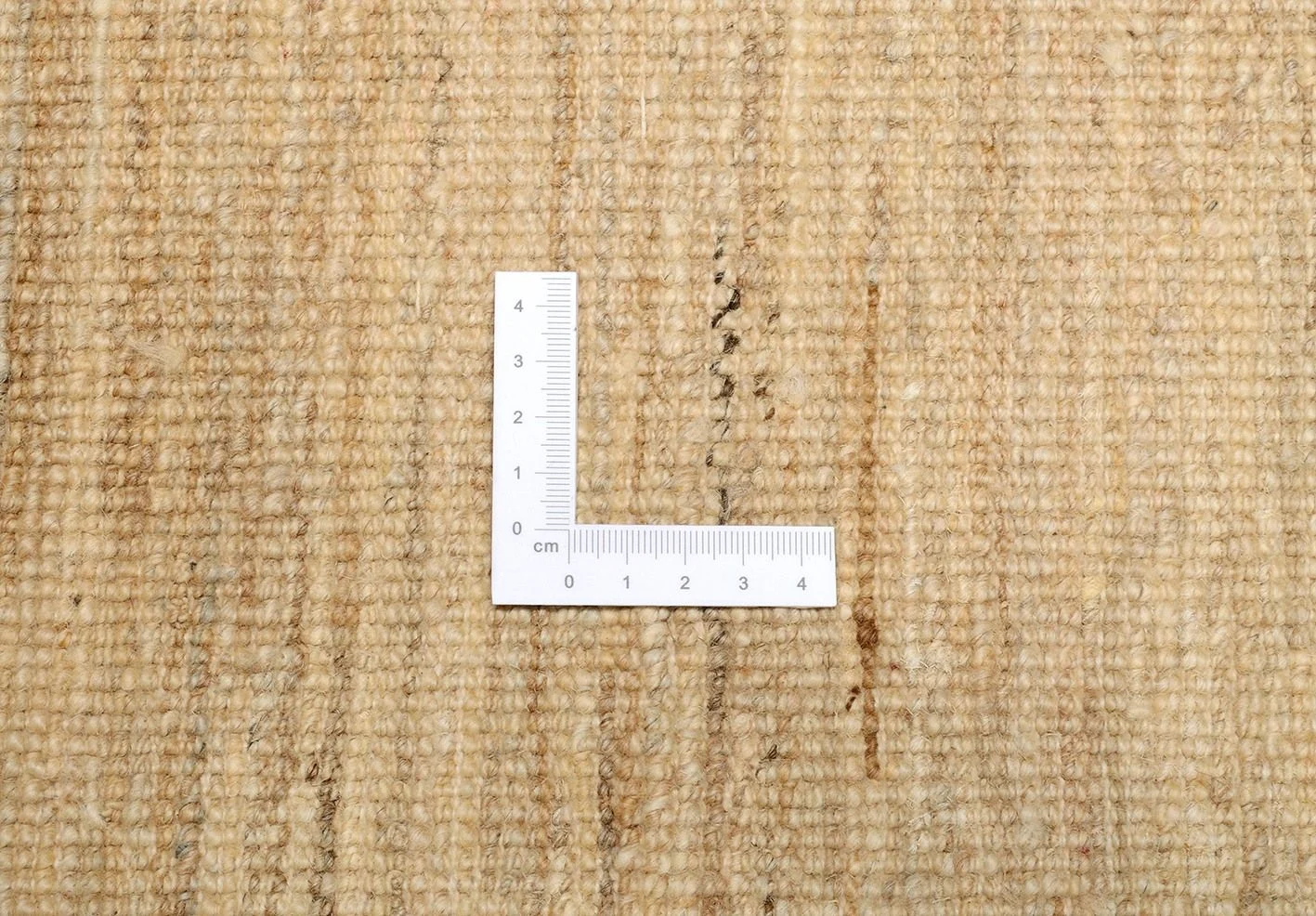 Hand-Knotted Wool Ziegler Pakistani Rug, 195 × 283 cm