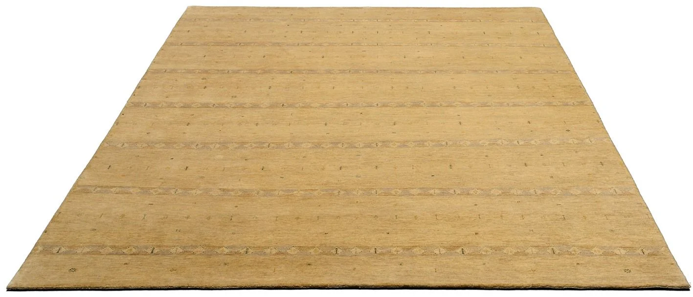 Loribaft Indian Rug 237 × 298 cm, Wool, hand-knotted