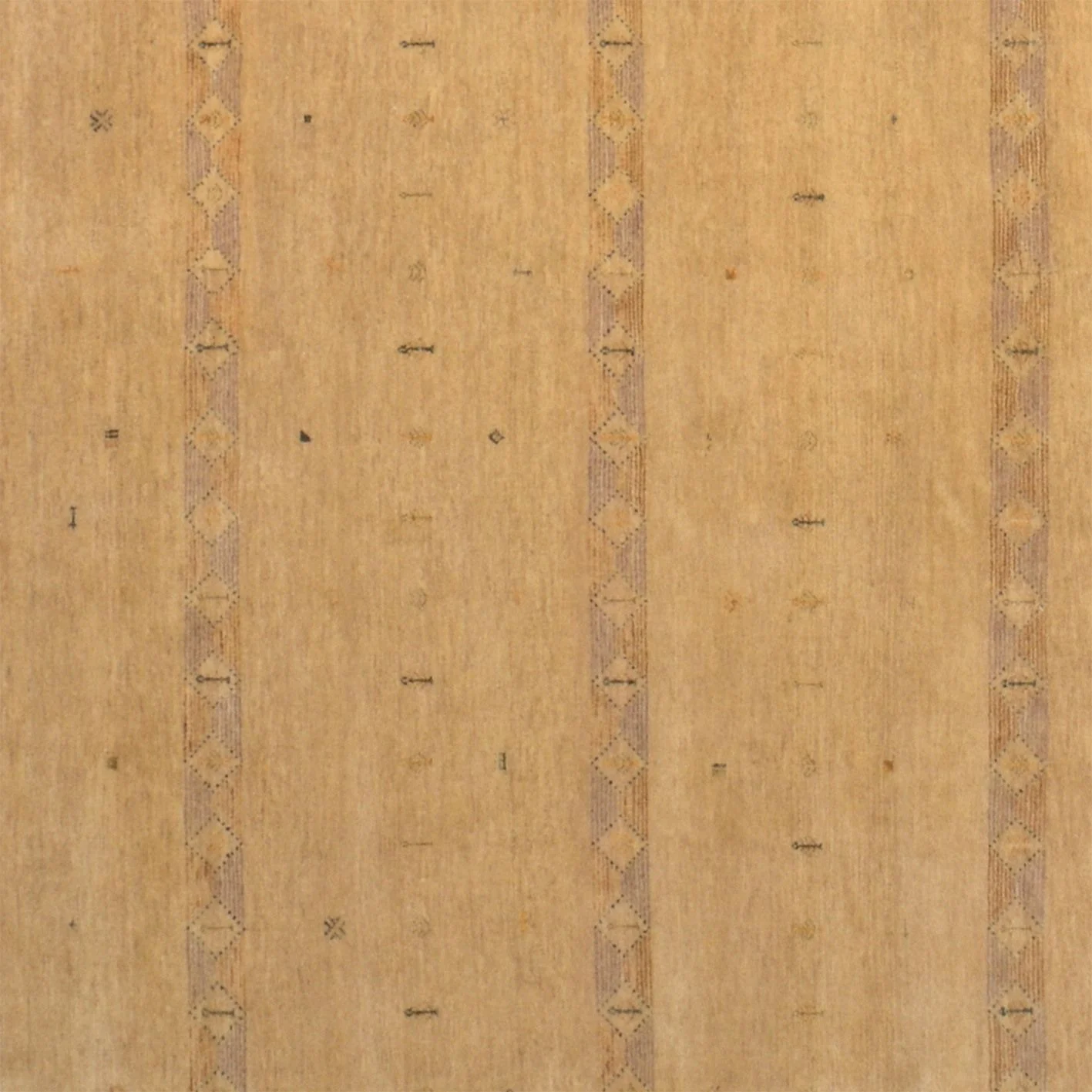 Loribaft Indian Rug 237 × 298 cm, Wool, hand-knotted