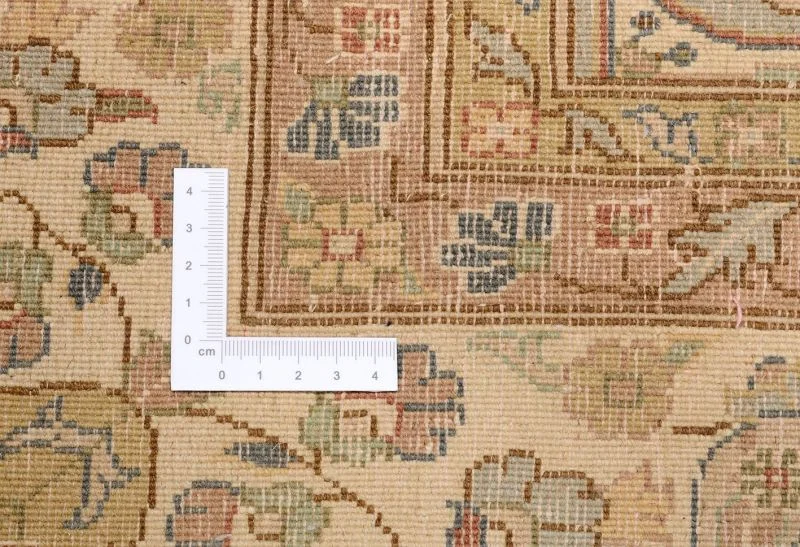 Kerman Pakistani Rug — hand-knotted, 196 × 315 cm, Wool