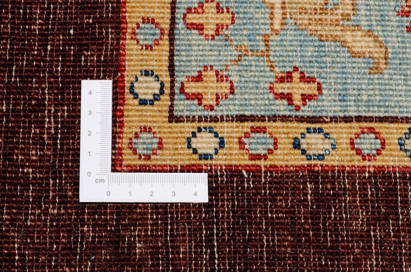 orientteppich-ziegler-275-x-356-cm-schurwolle-handgeknupft-2 Ziegler Pakistani Rug — hand-knotted, 275 × 356 cm, Wool