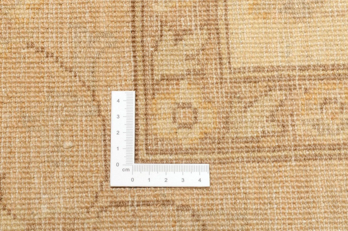 Ziegler Pakistani Rug — hand-knotted, 195 × 254 cm, Wool