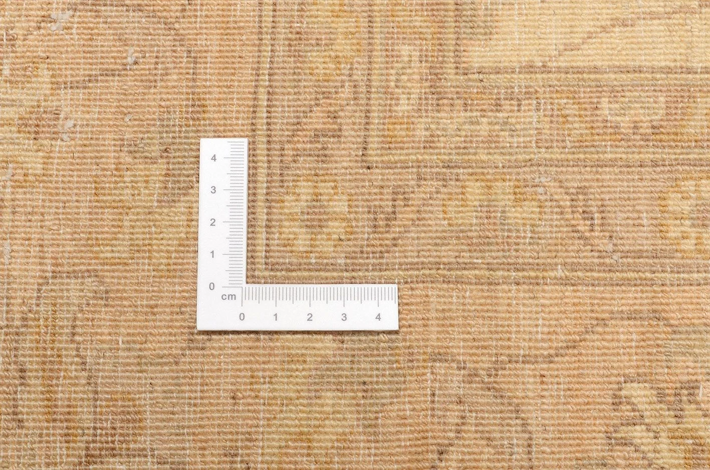 Ziegler Pakistani Rug 196 × 240 cm, Wool, hand-knotted