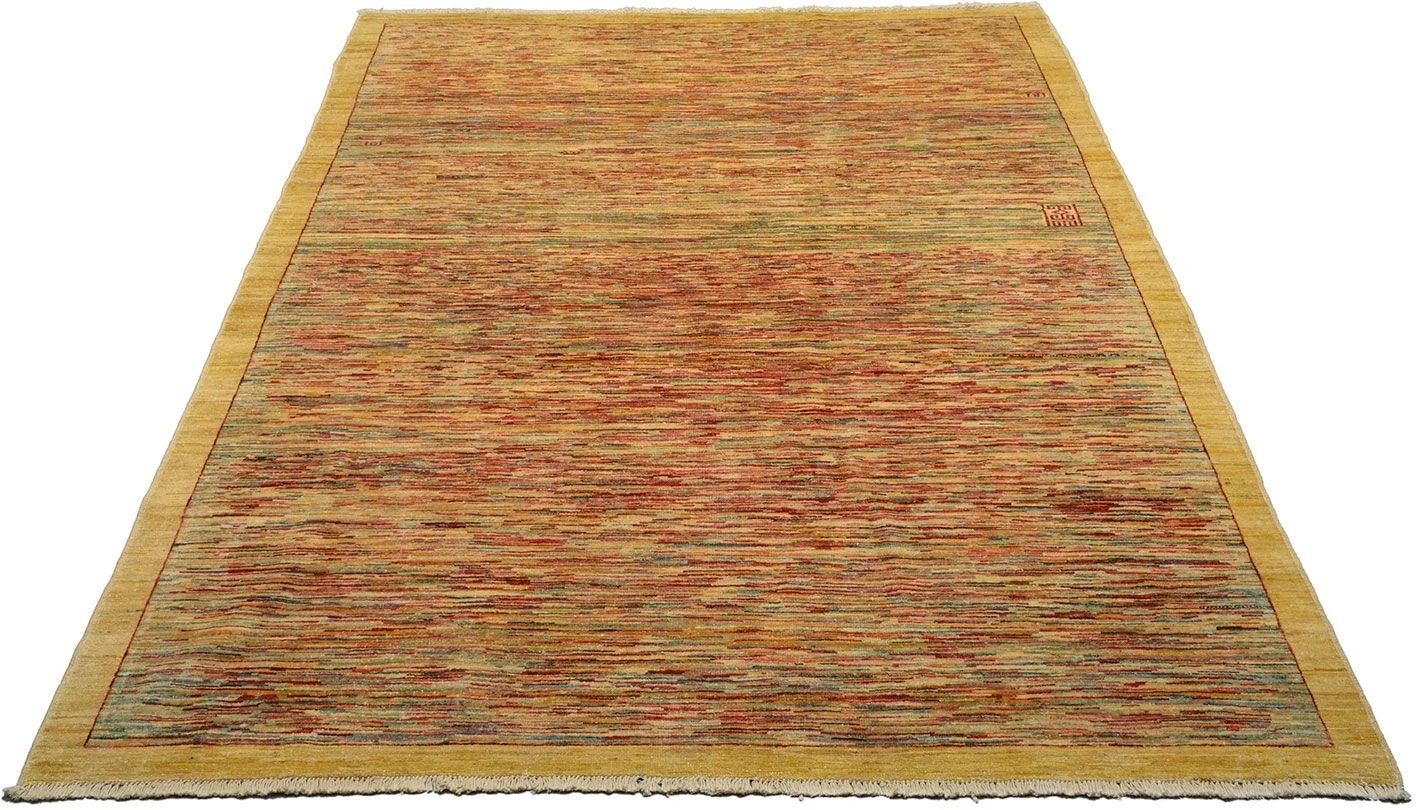 orientteppich-ziegler-199-x-284-cm-schurwolle-handgeknupft-1 Ziegler Pakistani Rug — hand-knotted, 199 × 284 cm, Wool