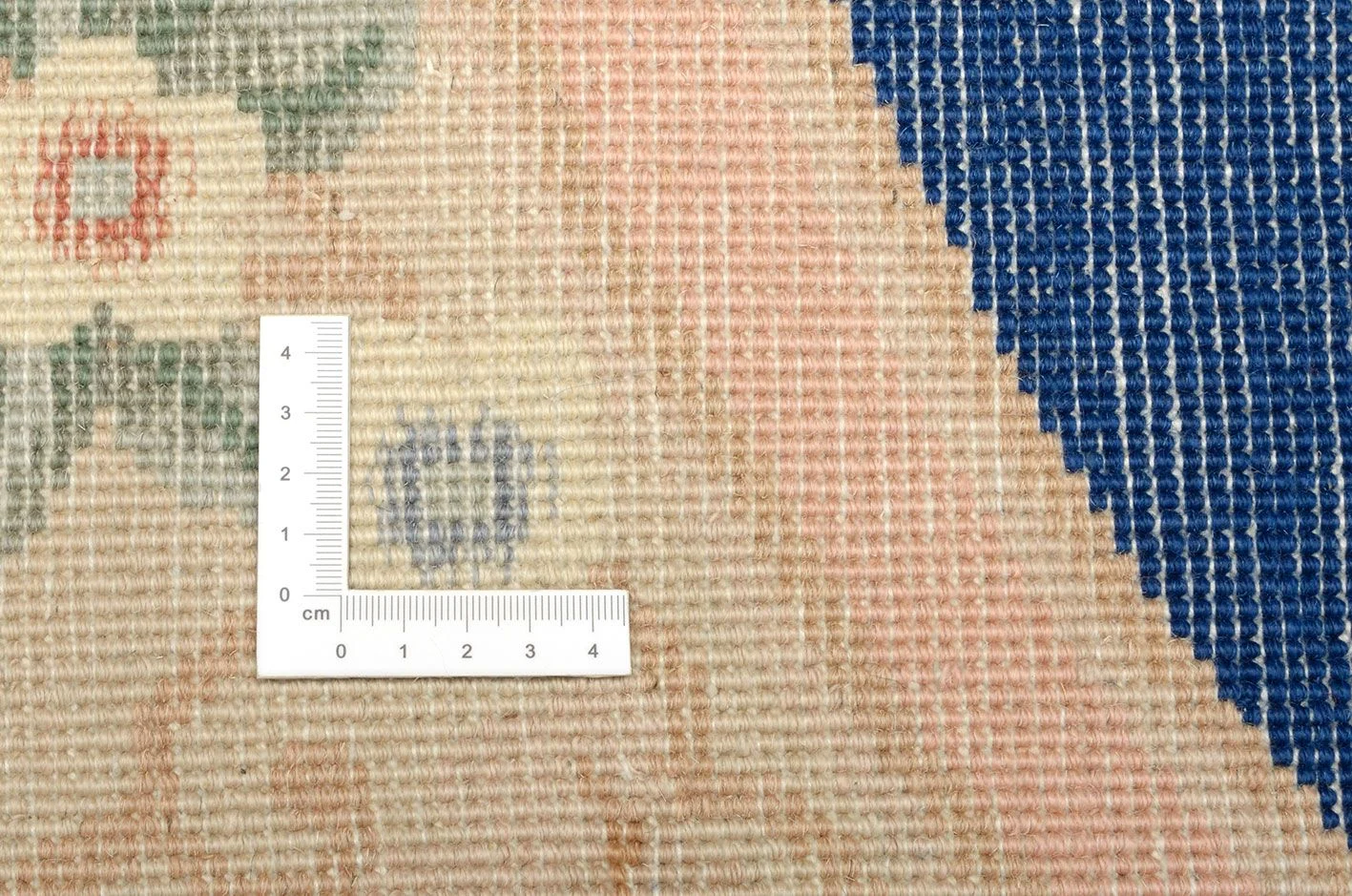 Peking Chinese Rug 200 × 200 cm, Wool, hand-knotted