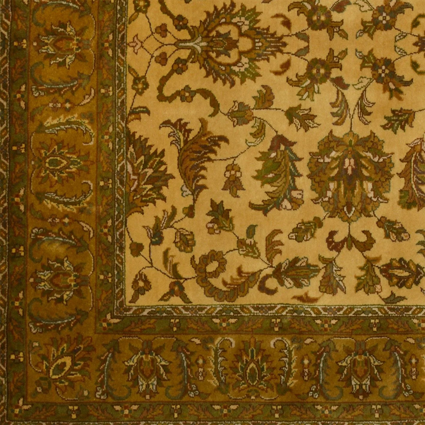 orientteppich-tabriz-170-x-245-cm-schurwolle-handgeknupft-3 Tabriz Indian Rug 170 × 245 cm, Wool, hand-knotted