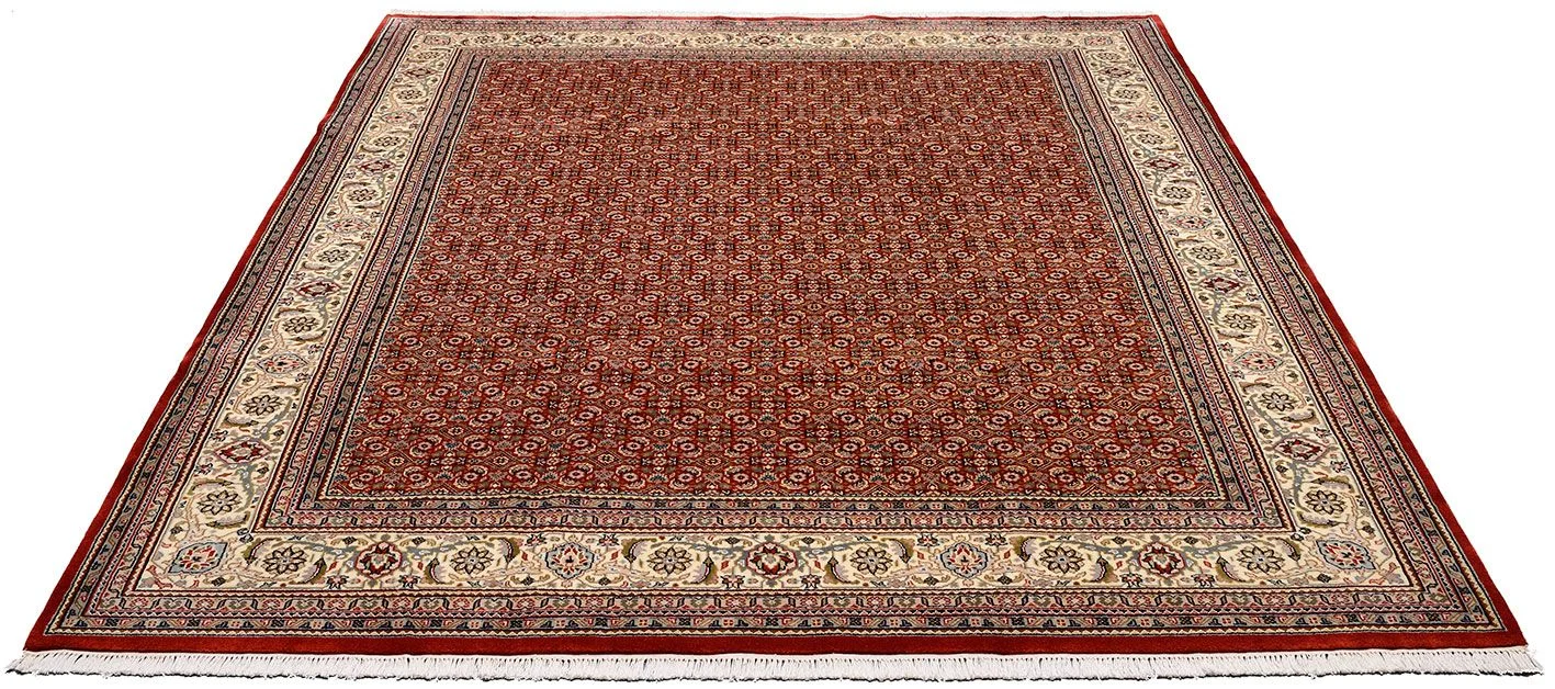 orientteppich-tabriz-251-x-300-cm-schurwolle-handgeknupft-2 Tabriz Indian Rug 251 × 300 cm, Wool, hand-knotted
