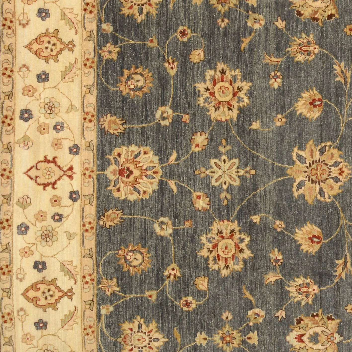 orientteppich-ziegler-199-x-296-cm-schurwolle-handgeknupft-3 Ziegler Indian Rug — hand-knotted, 199 × 296 cm, Wool