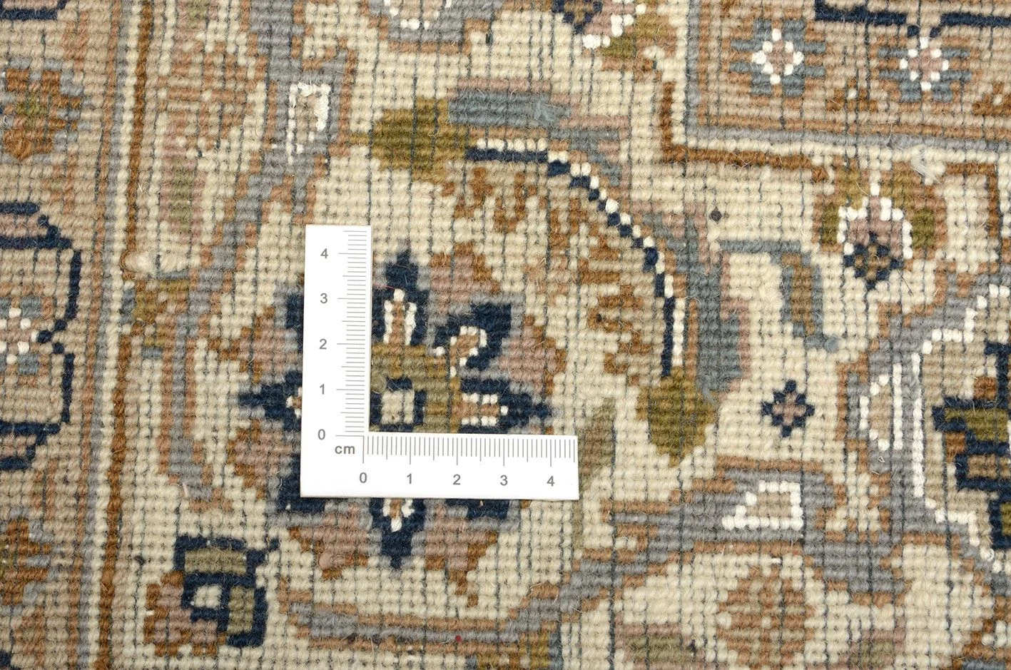 orientteppich-bidjar-174-x-246-cm-schurwolle-handgeknupft-2 Hand-Knotted Wool Bijar Indian Rug, 174 × 246 cm
