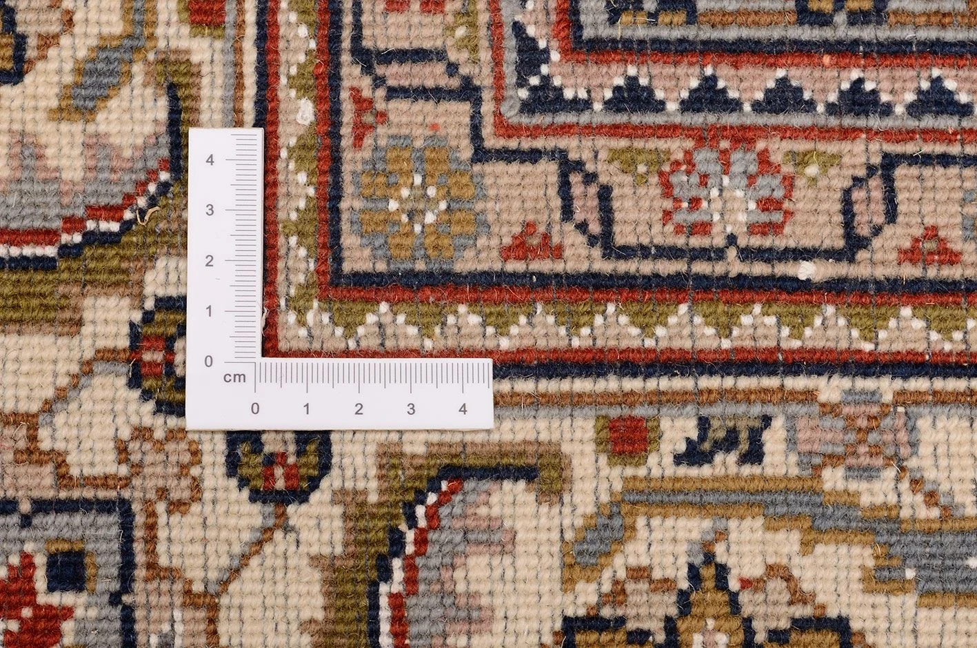 orientteppich-tabriz-251-x-345-cm-schurwolle-handgeknupft-2 Tabriz Indian Rug 251 × 345 cm, Wool, hand-knotted
