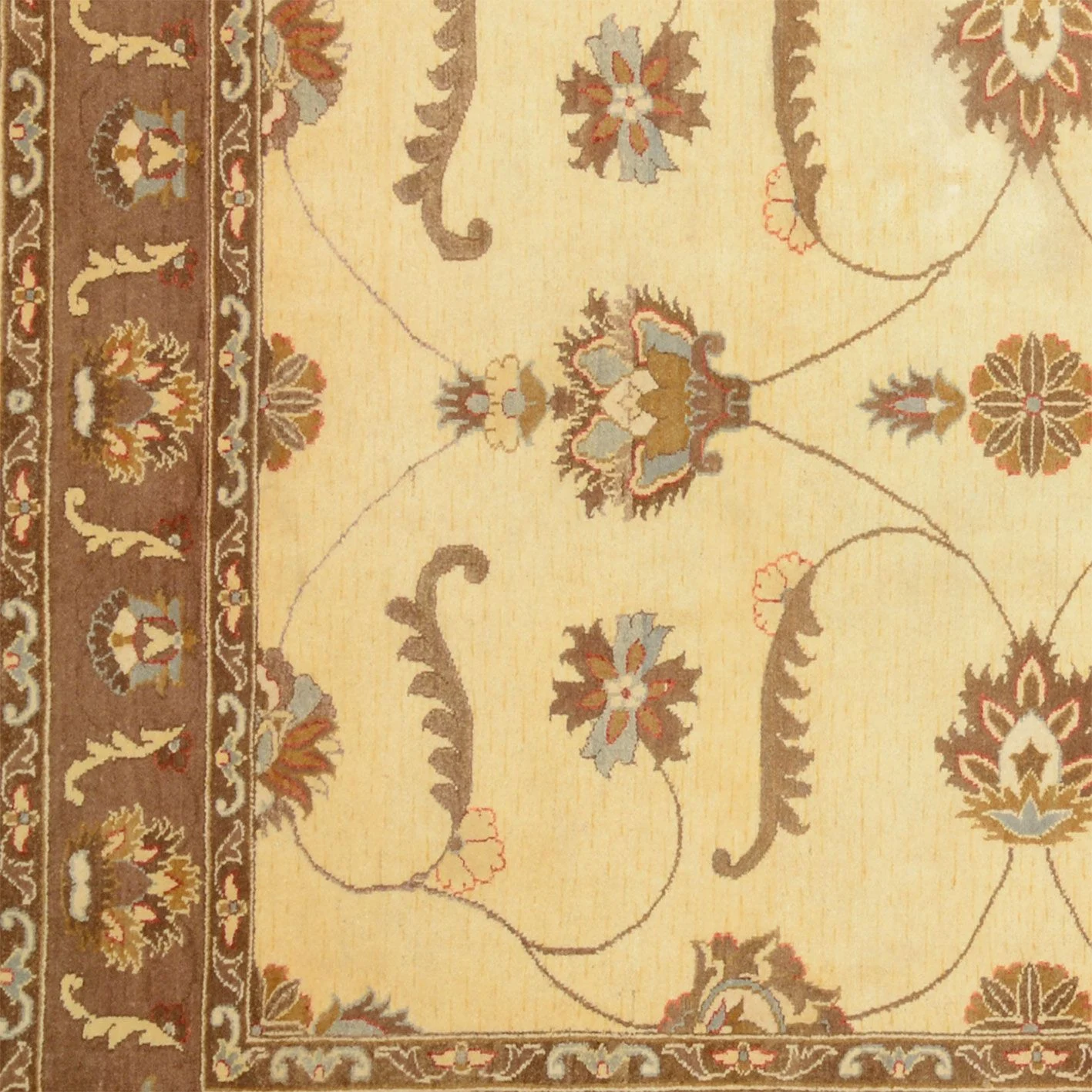 orientteppich-farahan-201-x-304-cm-schurwolle-handgeknupft-3 Ziegler Pakistani Rug — hand-knotted, 201 × 304 cm, Wool