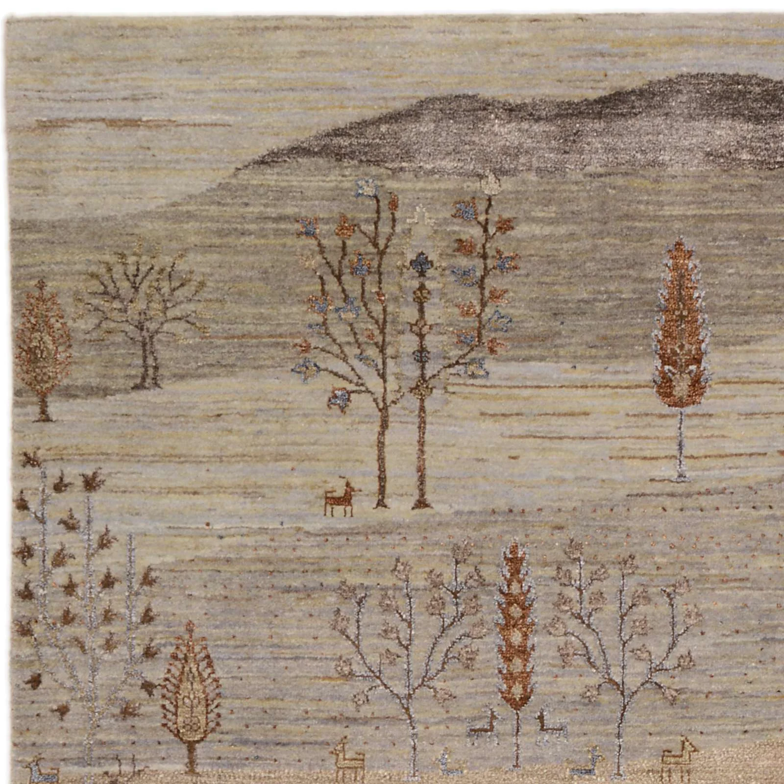orientteppich-neo-170-x-240-cm-schurwolle-handgeknupft-4 Indian Rug 170 × 240 cm, Wool, hand-knotted