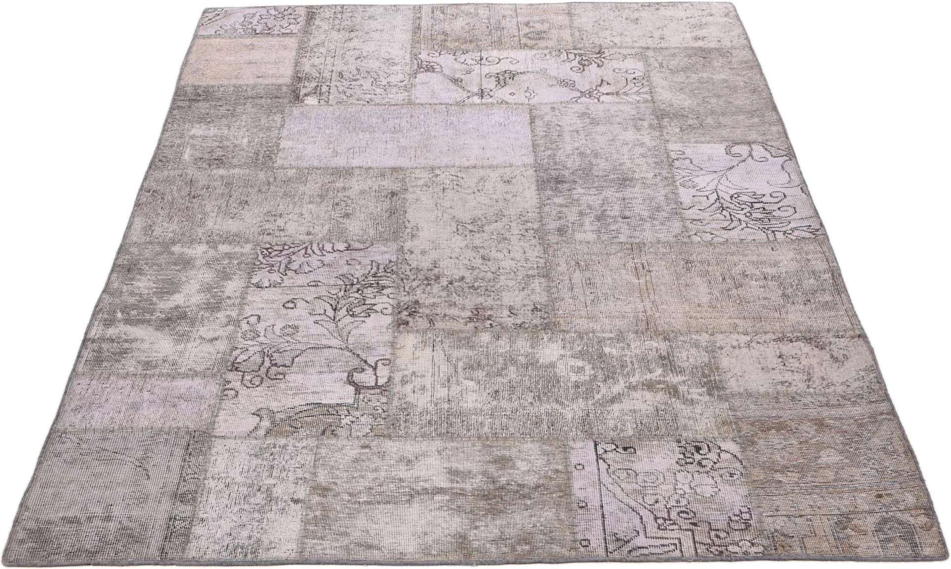 Pakistani Rug 170 × 240 cm, Wool, hand-knotted