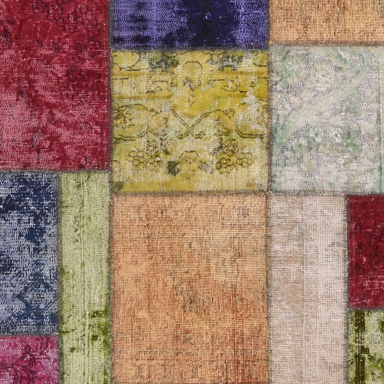 Pakistani Rug — hand-knotted, 171 × 245 cm, Wool