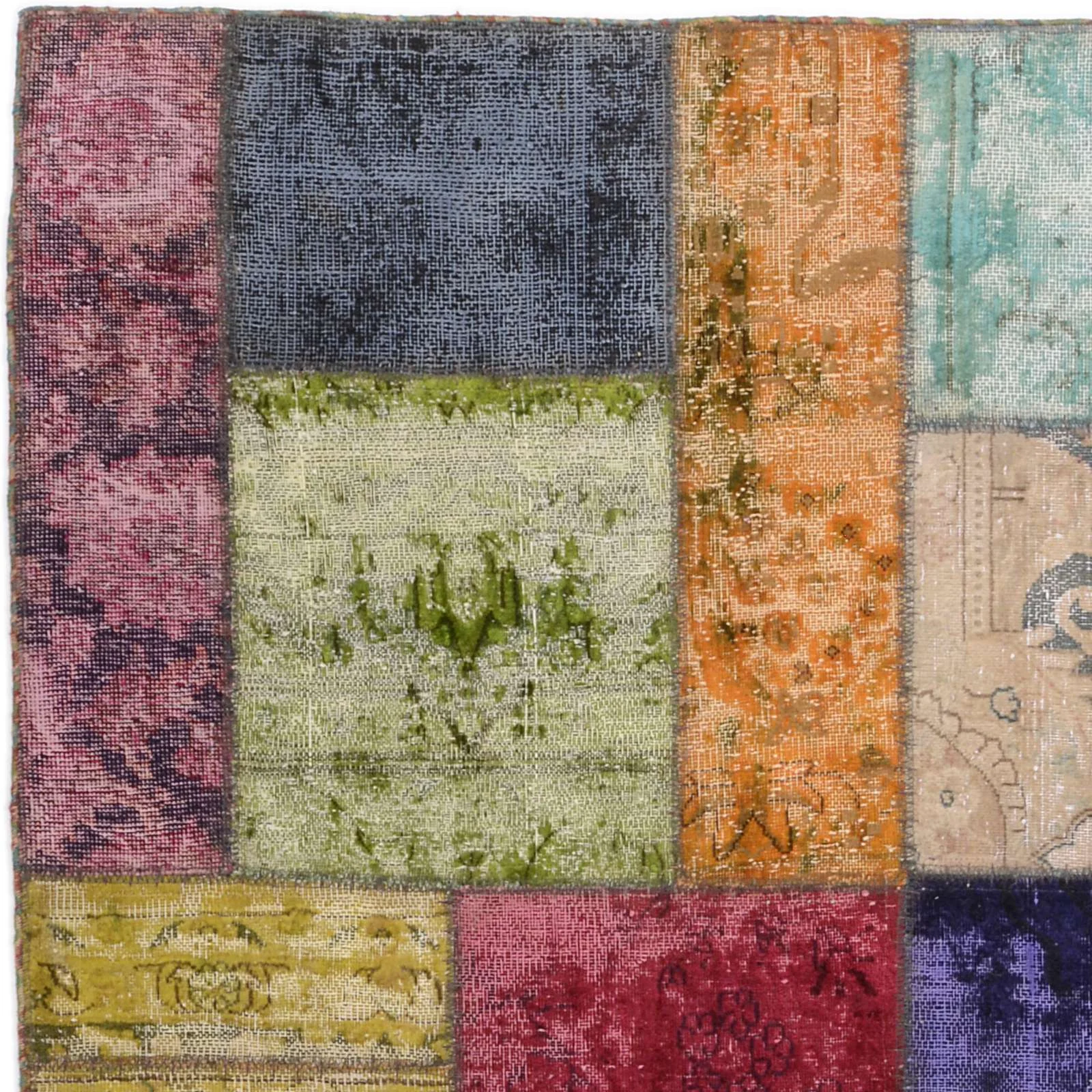 Pakistani Rug — hand-knotted, 171 × 245 cm, Wool