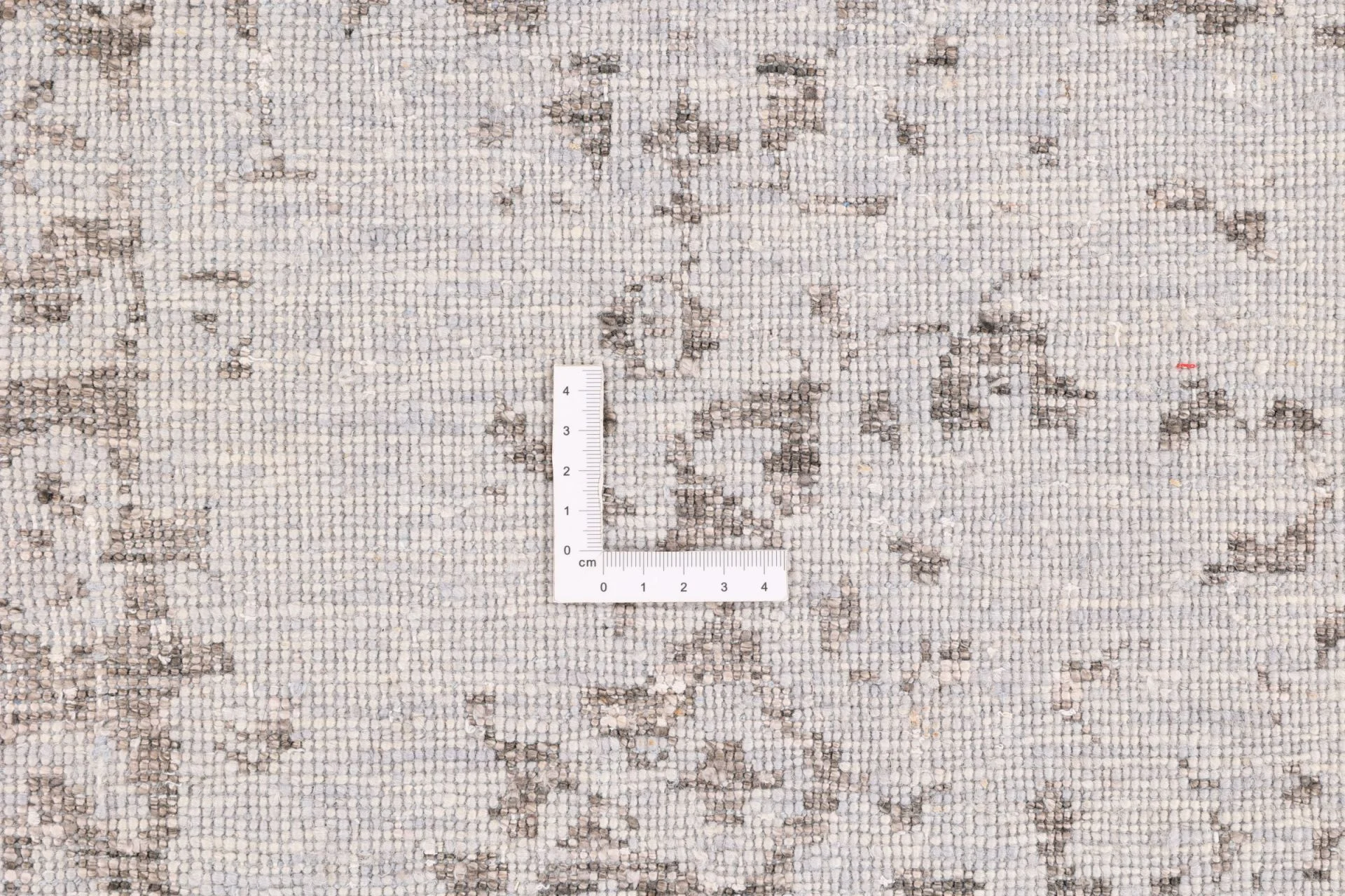 Indian Rug 239 × 309 cm, Wool & Silk, hand-knotted