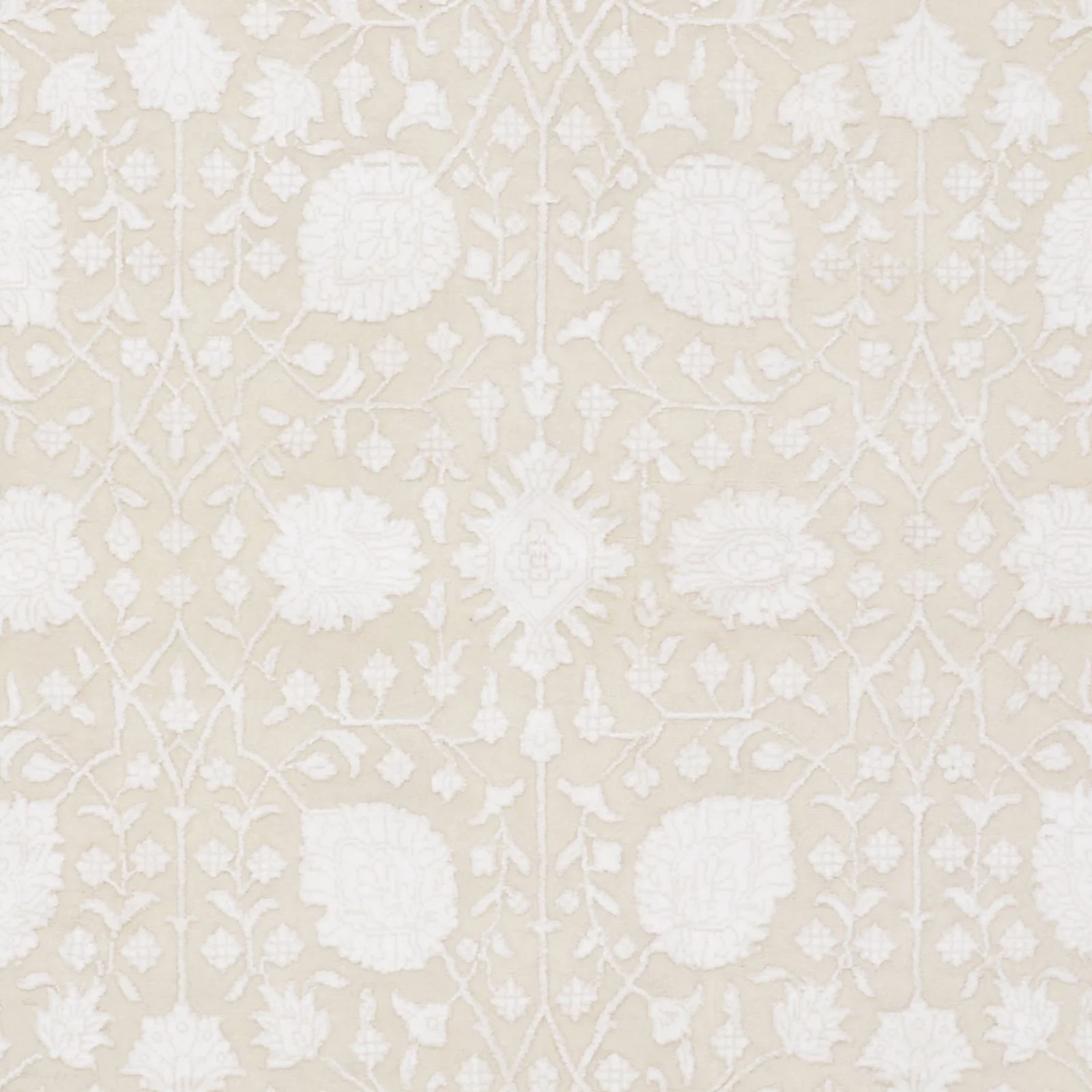 orientteppich-tabriz-170-x-240-cm-schurwolle-handgeknupft-10 Hand-Knotted Wool Tabriz Indian Rug, 170 × 240 cm