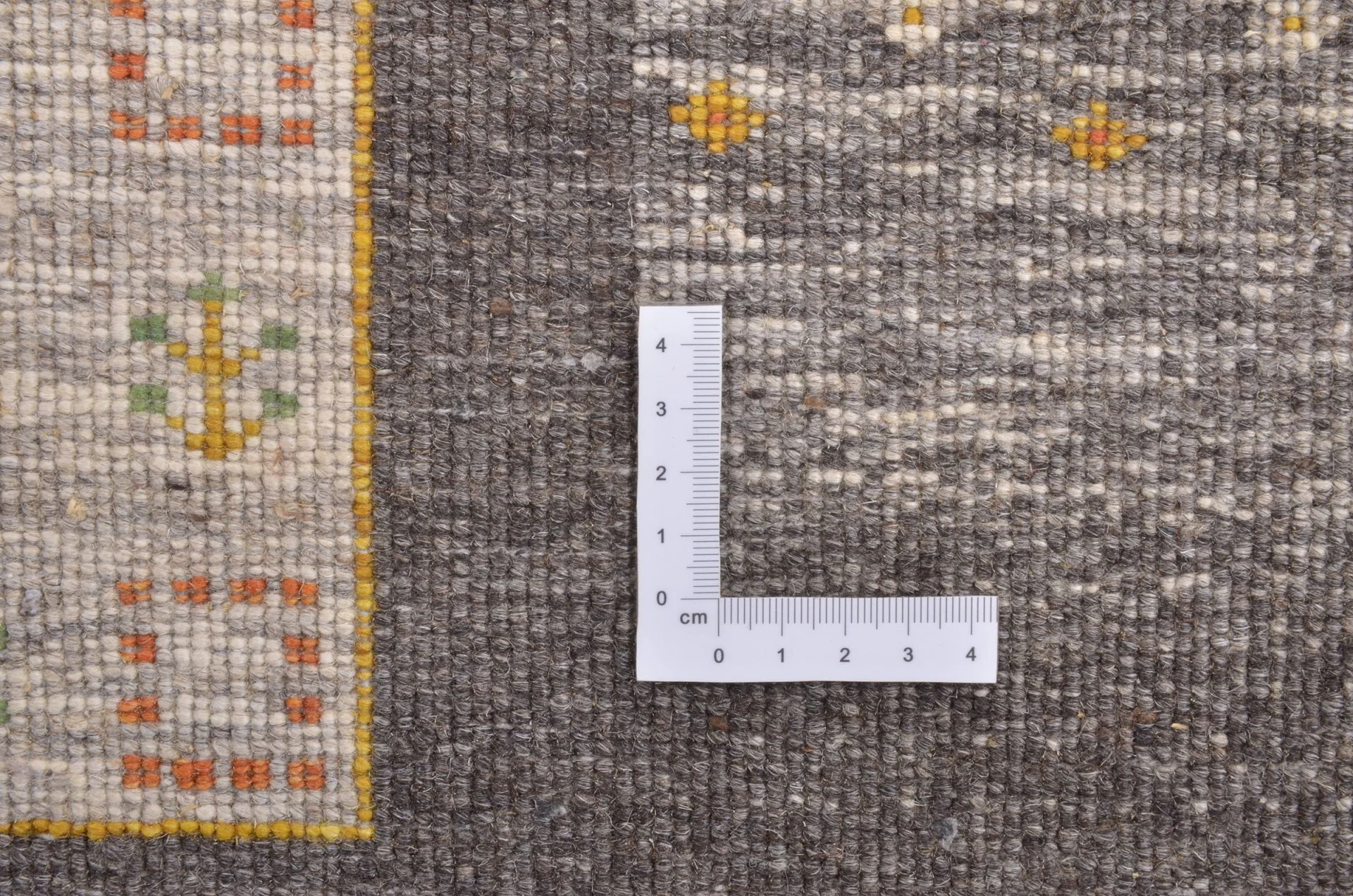 Loribaft Indian Rug 172 × 249 cm, Wool & Silk, hand-knotted