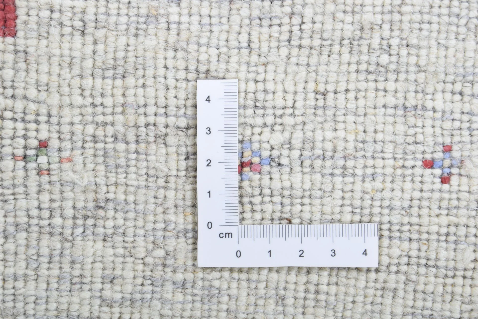 Loribaft Indian Rug — hand-knotted, 205 × 308 cm, Wool