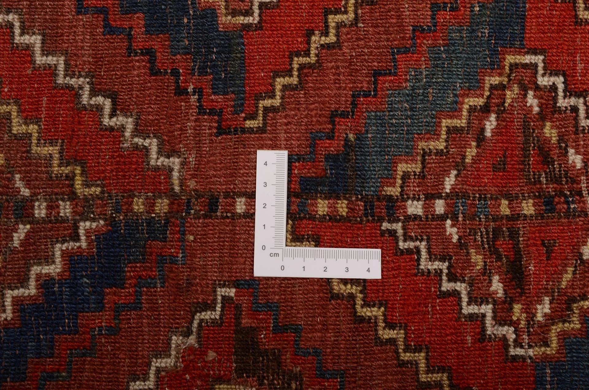 orientteppich-buchara-200-x-260-cm-schurwolle-handgeknupft-tekke-7 Hand-Knotted Wool Oriental Rug, 200 × 260 cm