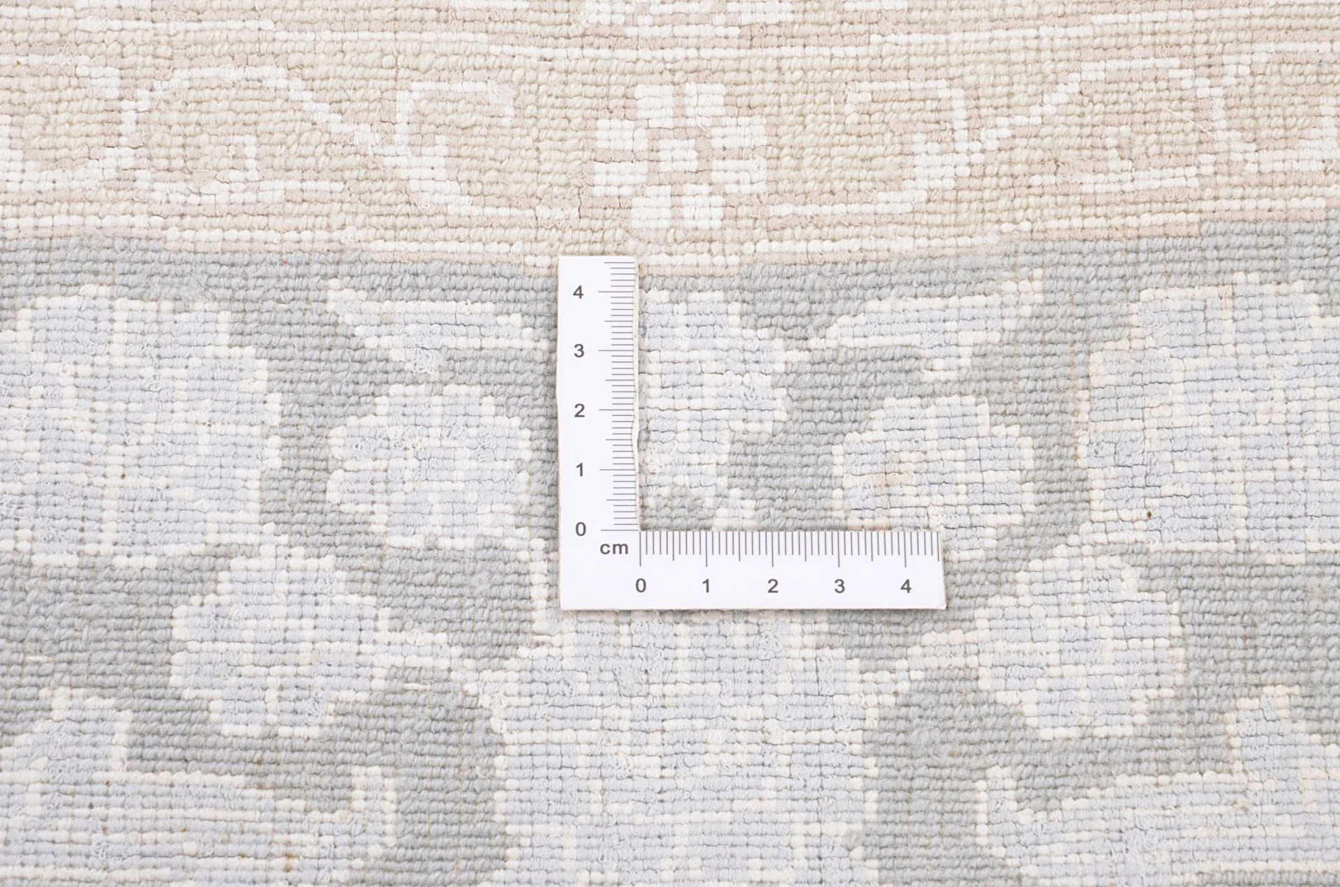 orientteppich-tabriz-200-x-200-cm-schurwolle-handgeknupft-rund-3 Hand-Knotted Wool Tabriz Indian Rug, 200 × 200 cm