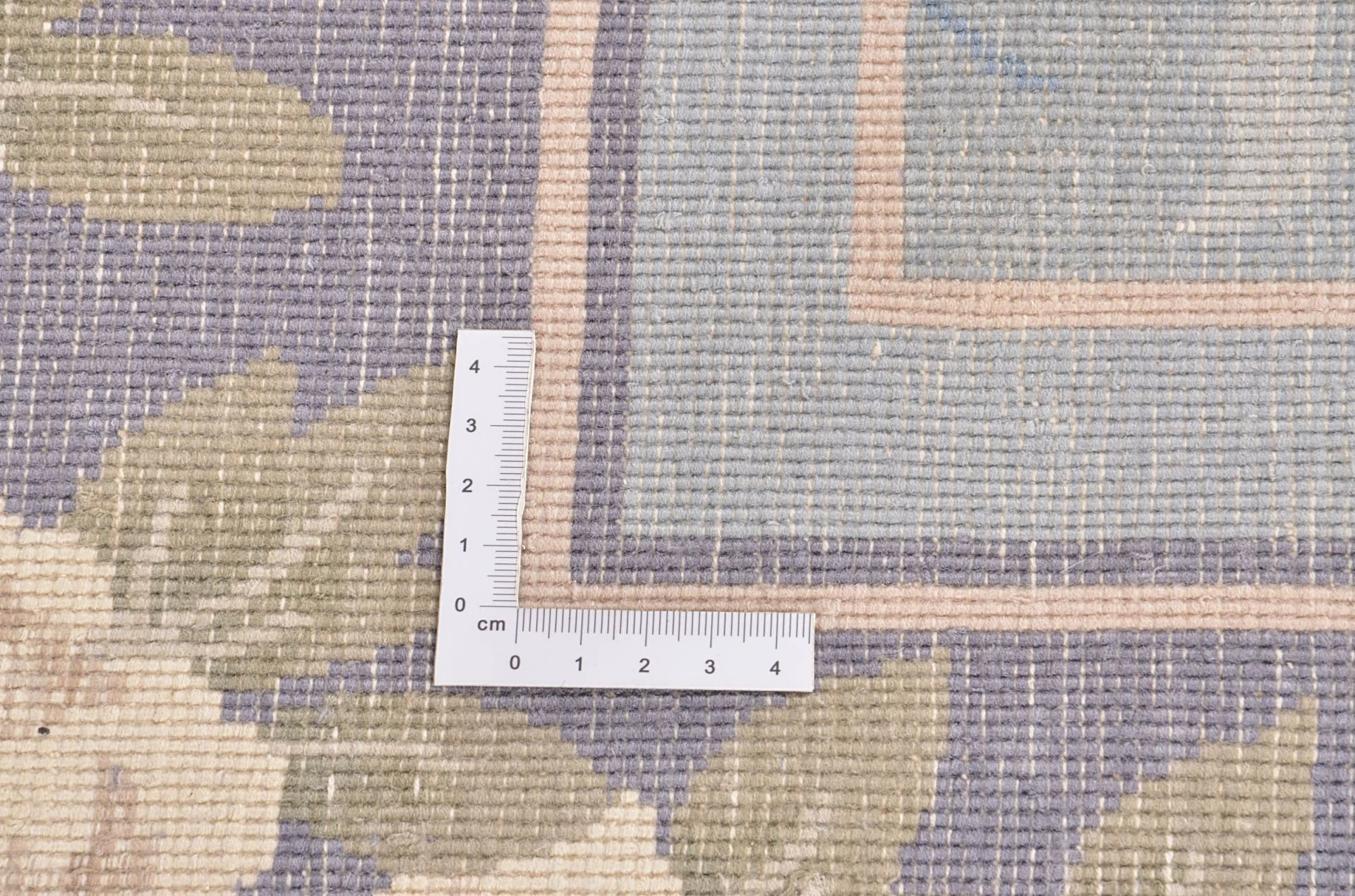 Peking Chinese Rug — hand-knotted, 275 × 363 cm, Wool & Silk