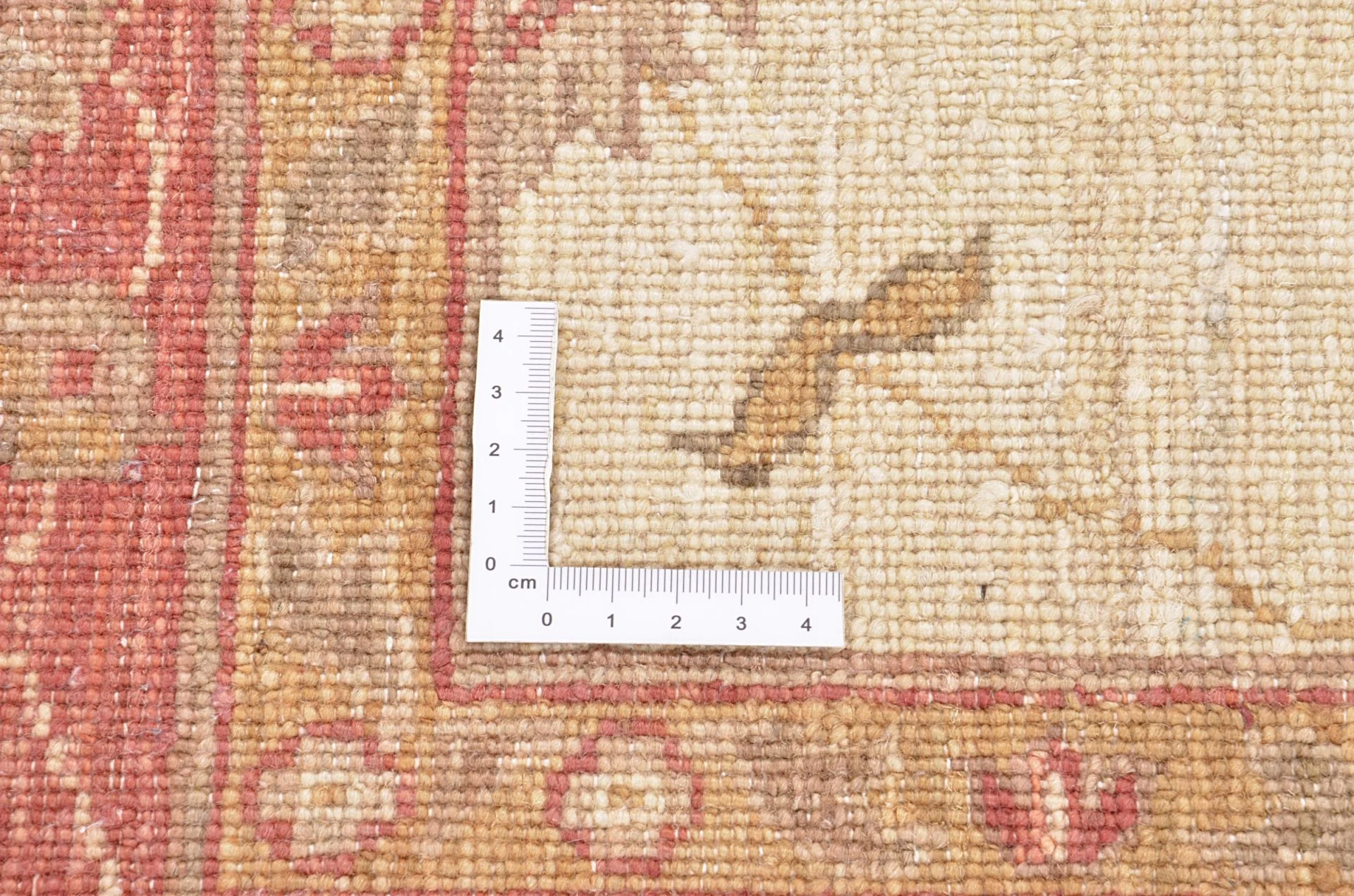 Ziegler Pakistani Rug 168 × 242 cm, Wool, hand-knotted
