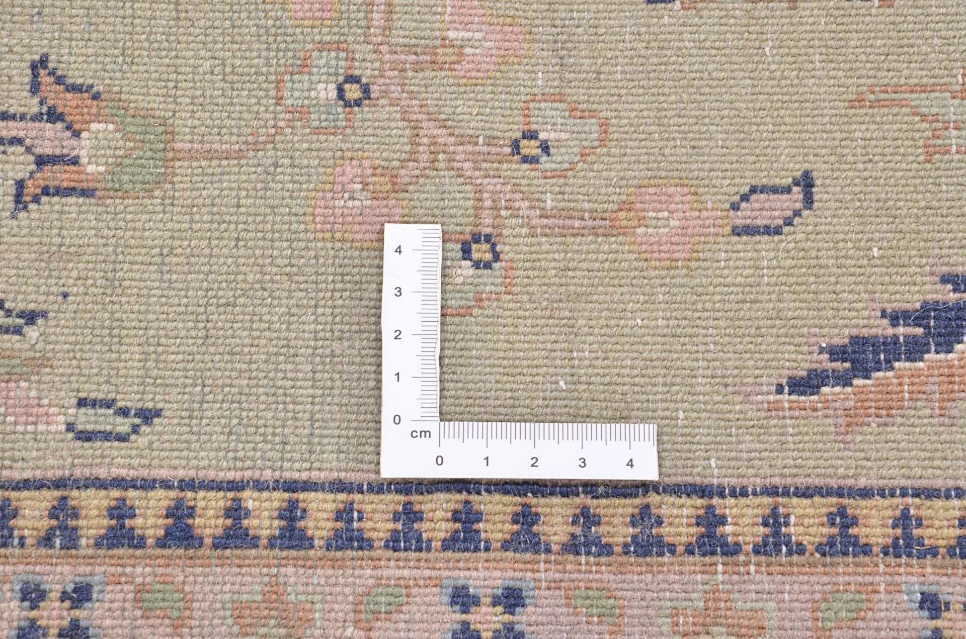 perserteppich-indien-121-x-350-cm-schurwolle-handgeknupft-laufer-3 Indian Rug 121 × 350 cm, Wool, hand-knotted