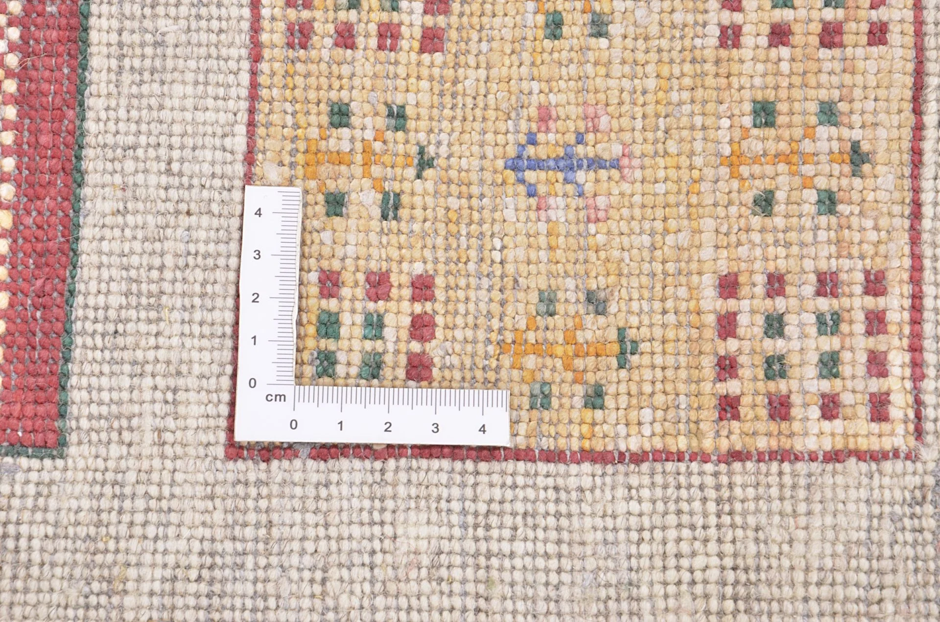 Loribaft Indian Rug 151 × 204 cm, Wool & Silk, hand-knotted