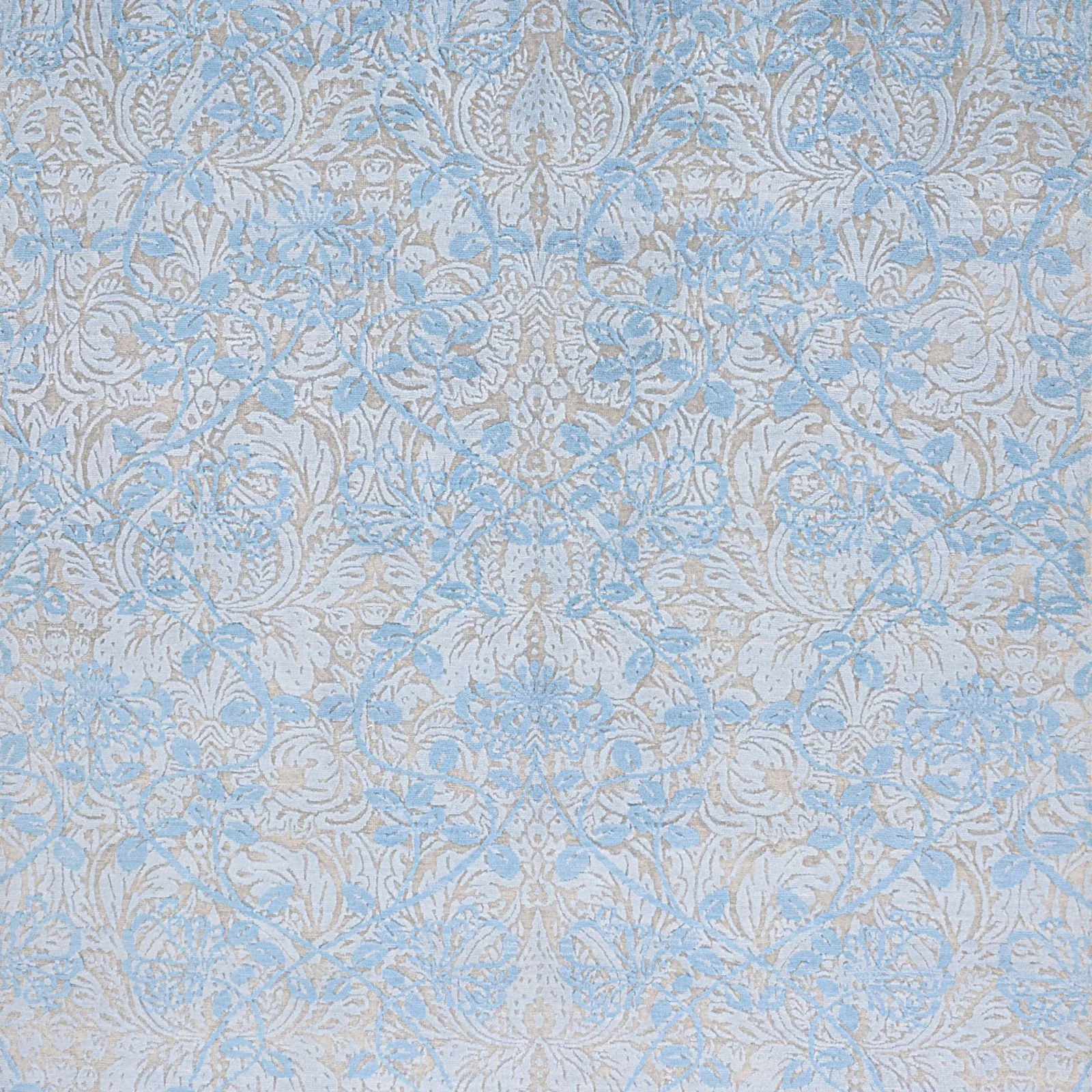 Indian Rug 167 × 242 cm, Wool, hand-knotted