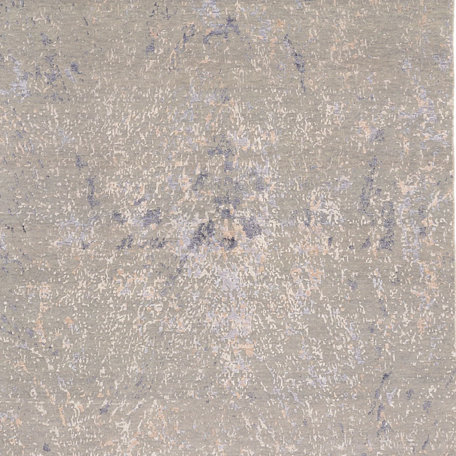Indian Rug 168 × 242 cm, Wool, hand-knotted