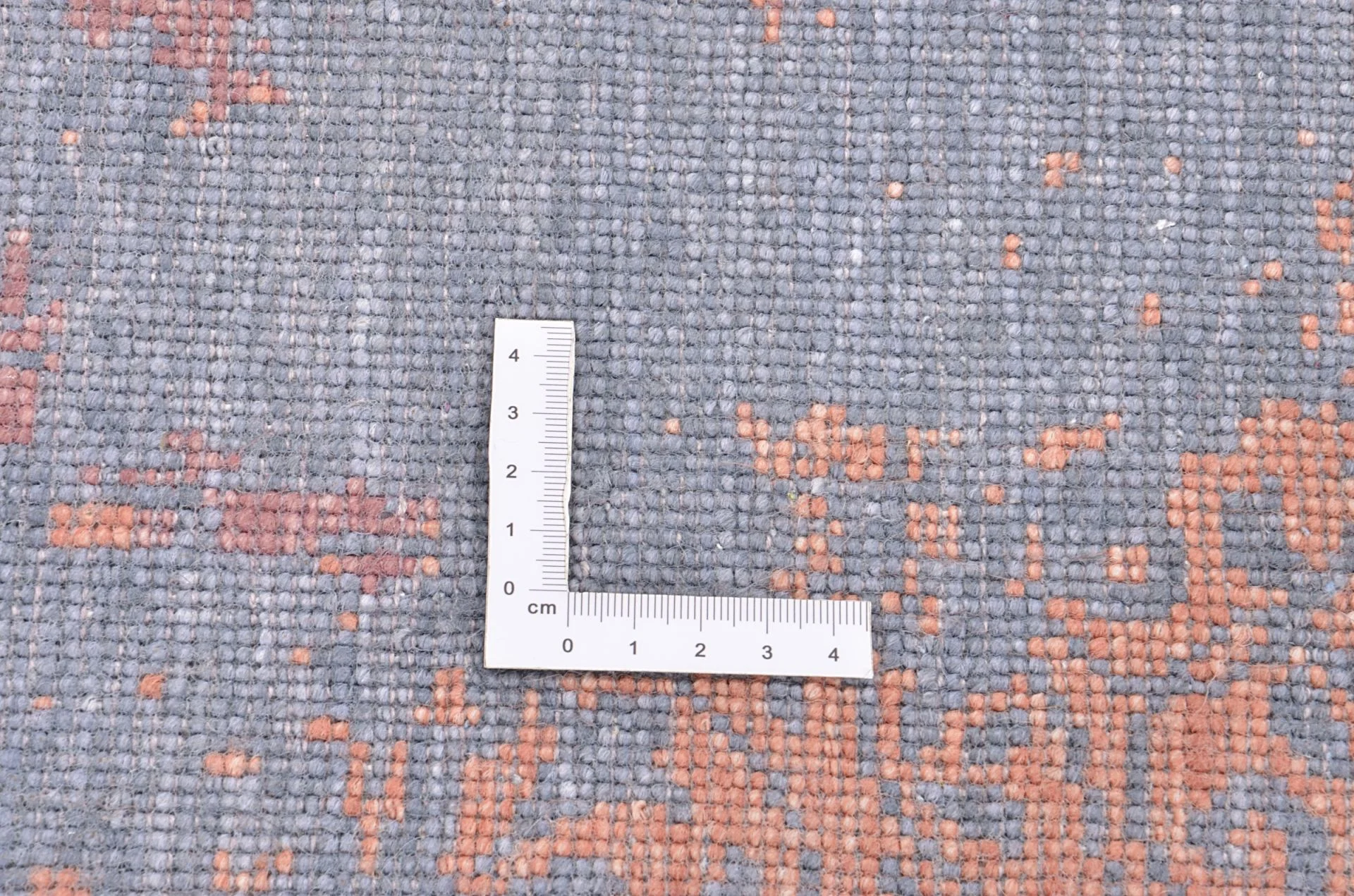 Indian Rug 171 × 238 cm, Wool, hand-knotted