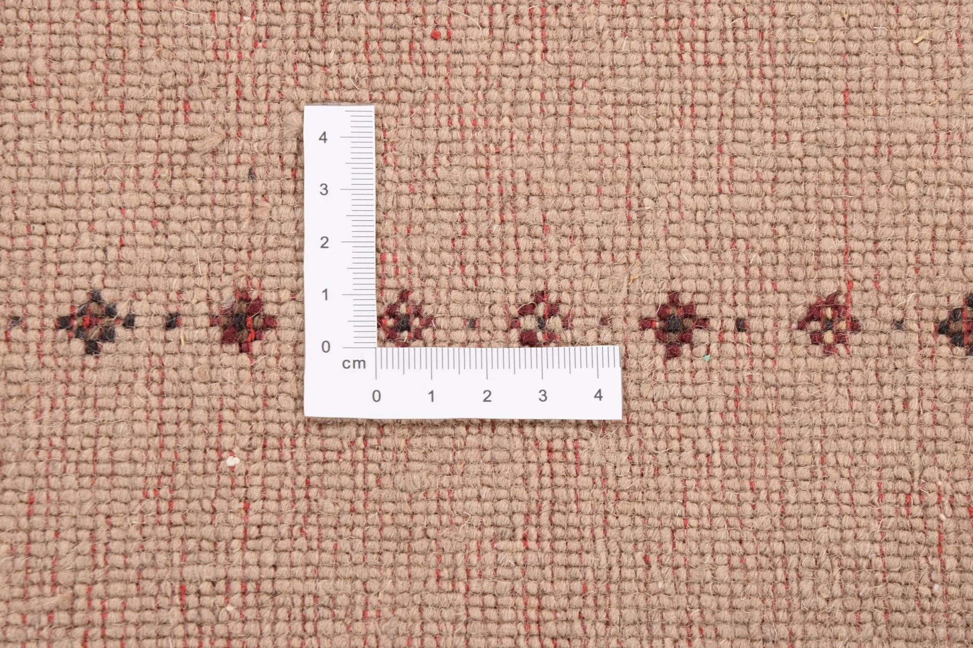 Loribaft Indian Rug — hand-knotted, 173 × 233 cm, Wool
