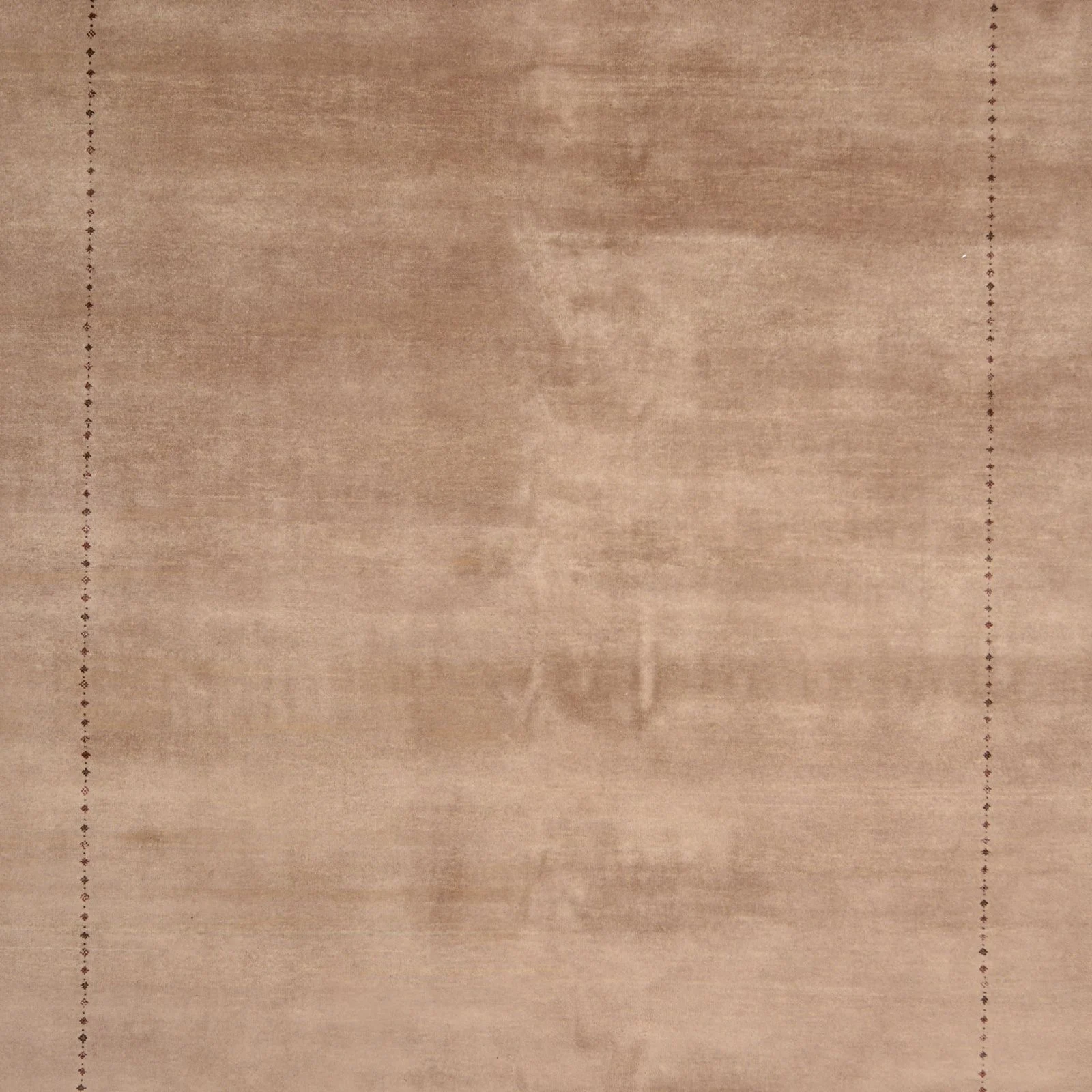 Loribaft Indian Rug — hand-knotted, 173 × 233 cm, Wool
